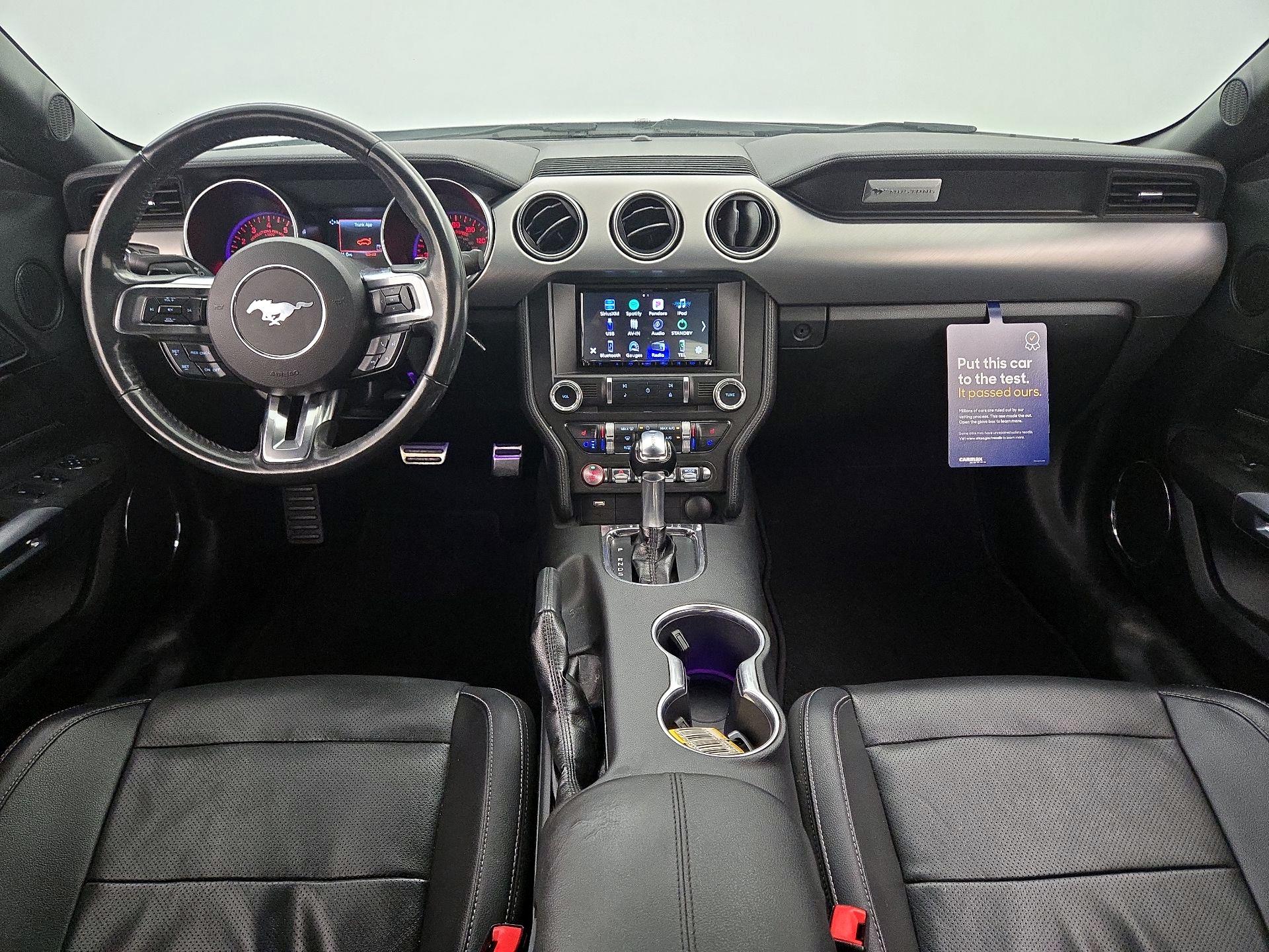 Thumbnail: 2018 Ford Mustang - 9