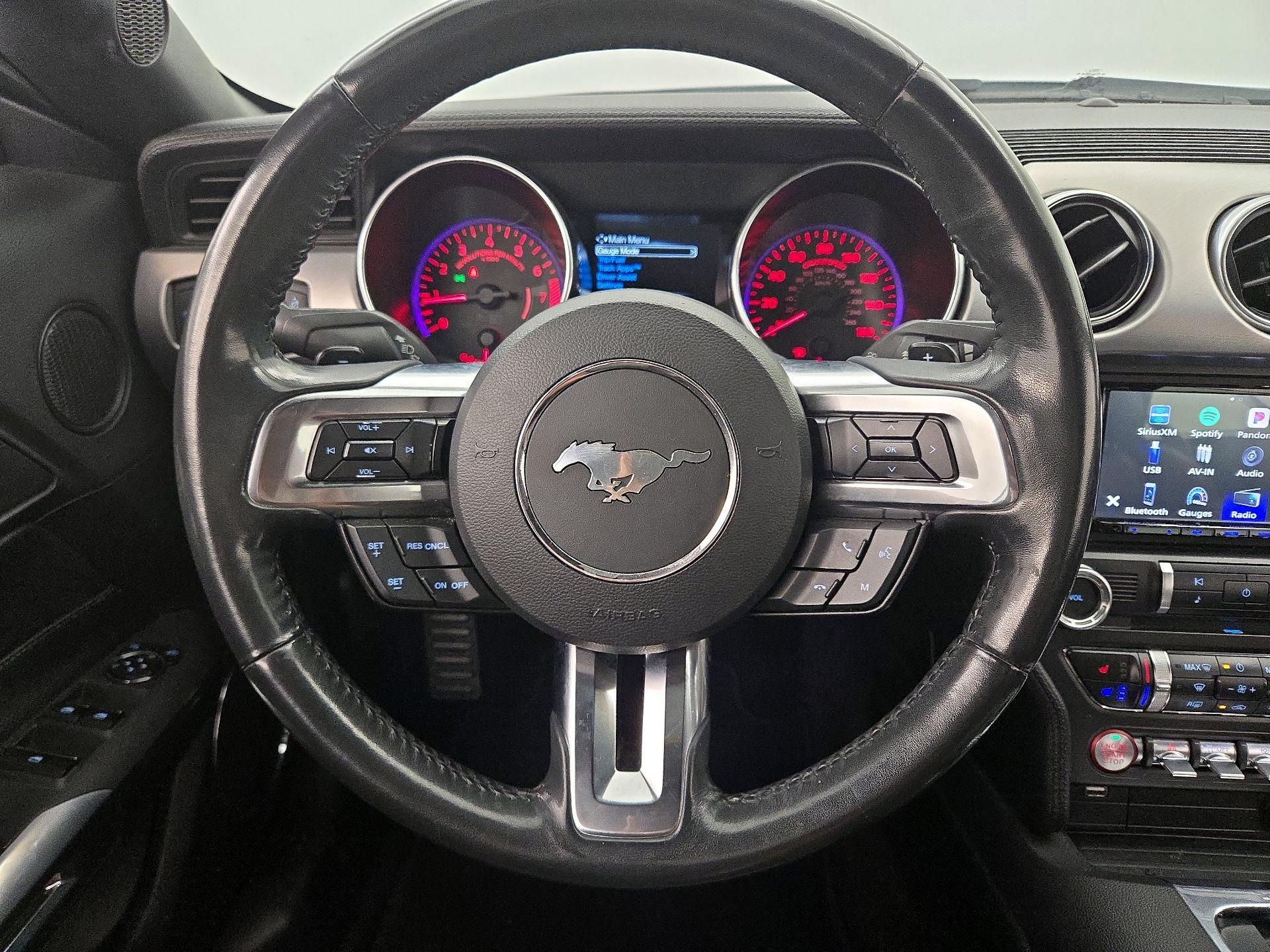 Thumbnail: 2018 Ford Mustang - 10