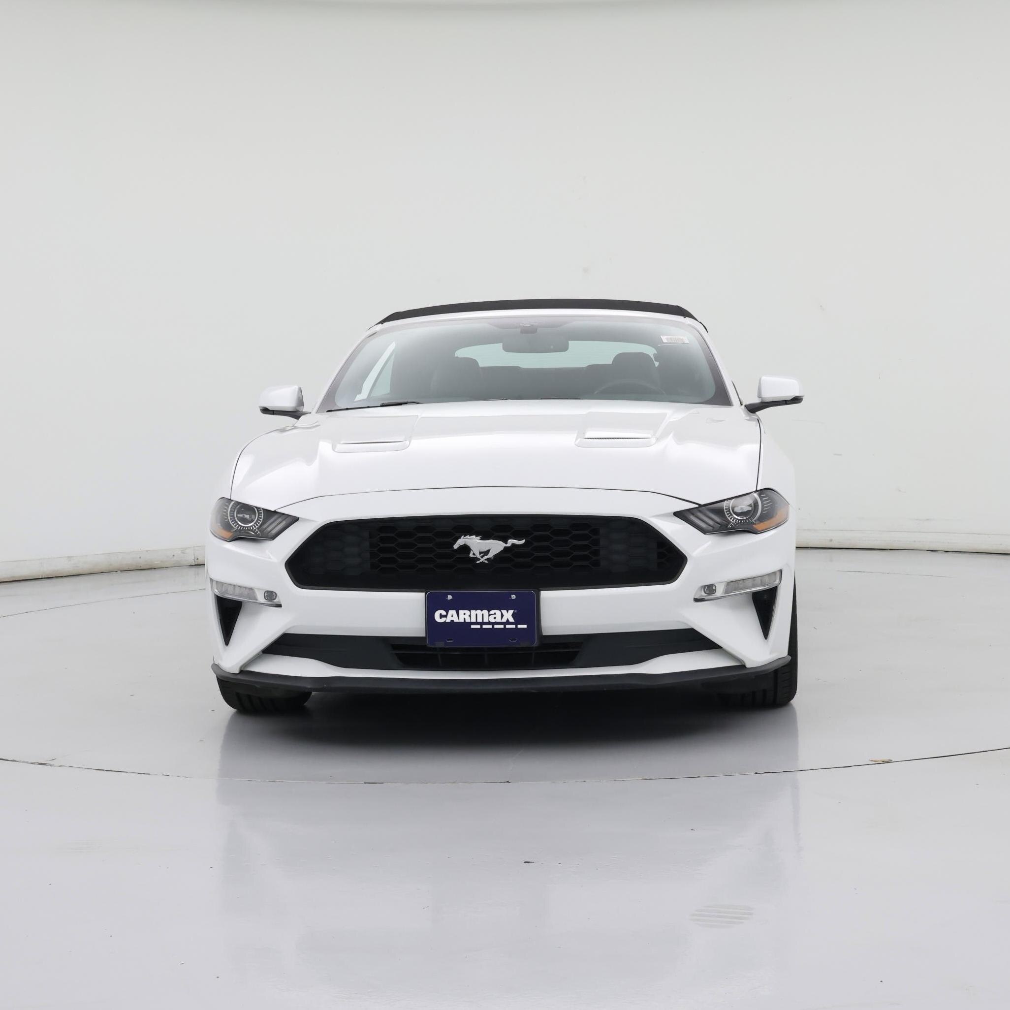 Thumbnail: 2018 Ford Mustang - 5