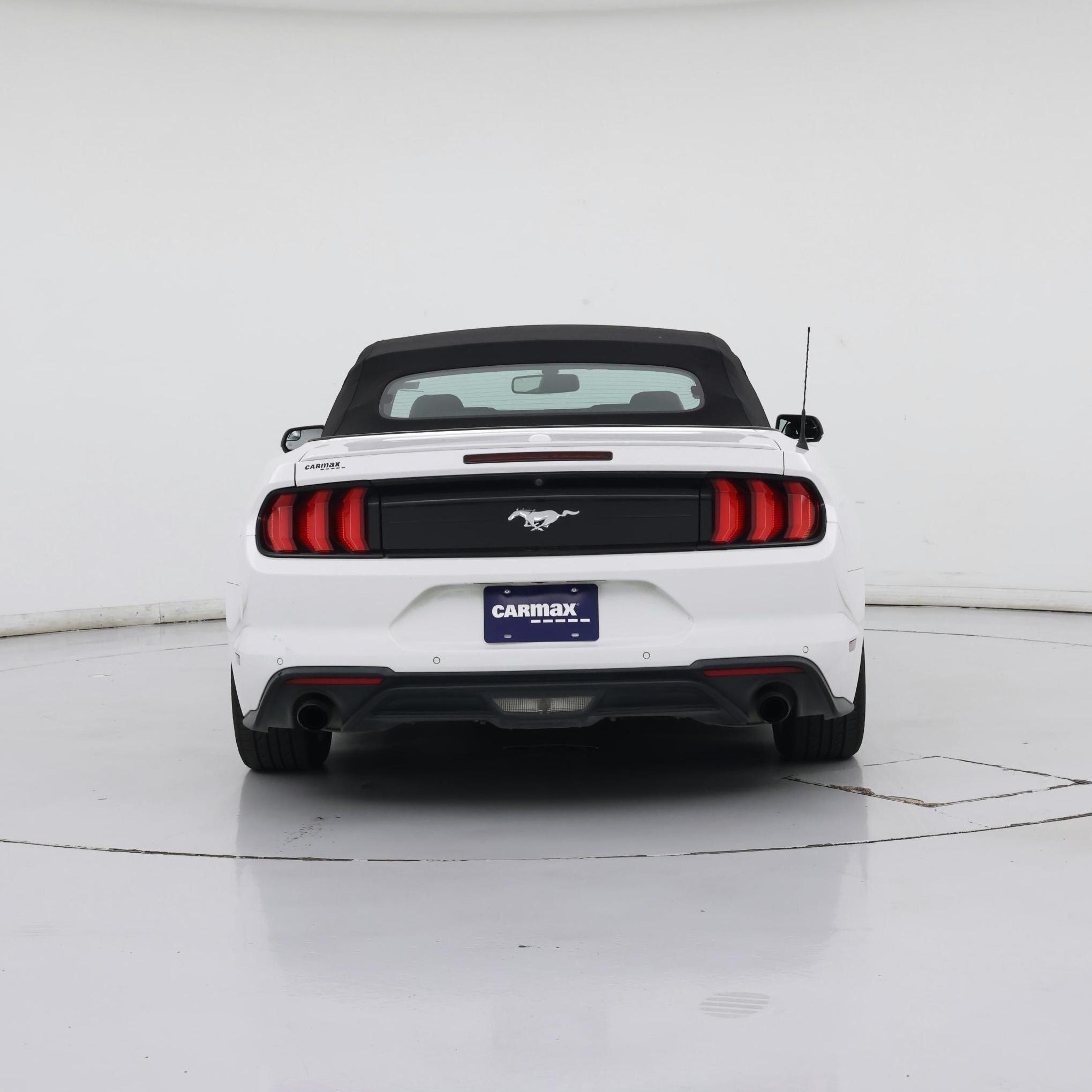Thumbnail: 2018 Ford Mustang - 6