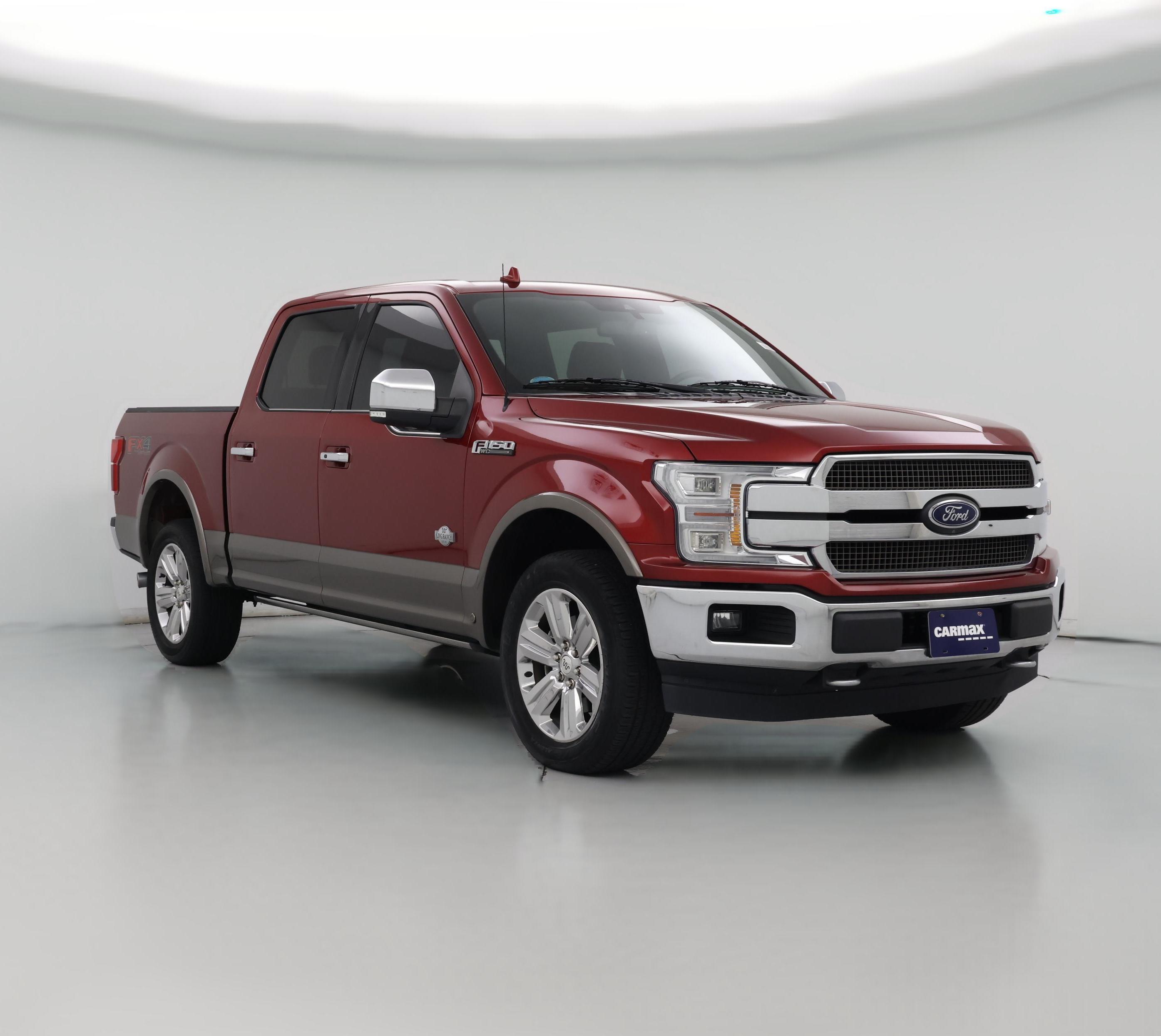 Thumbnail: 2018 Ford F-150 - 1