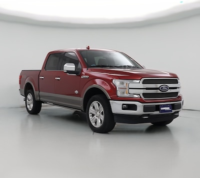 2018 Ford F150 King Ranch