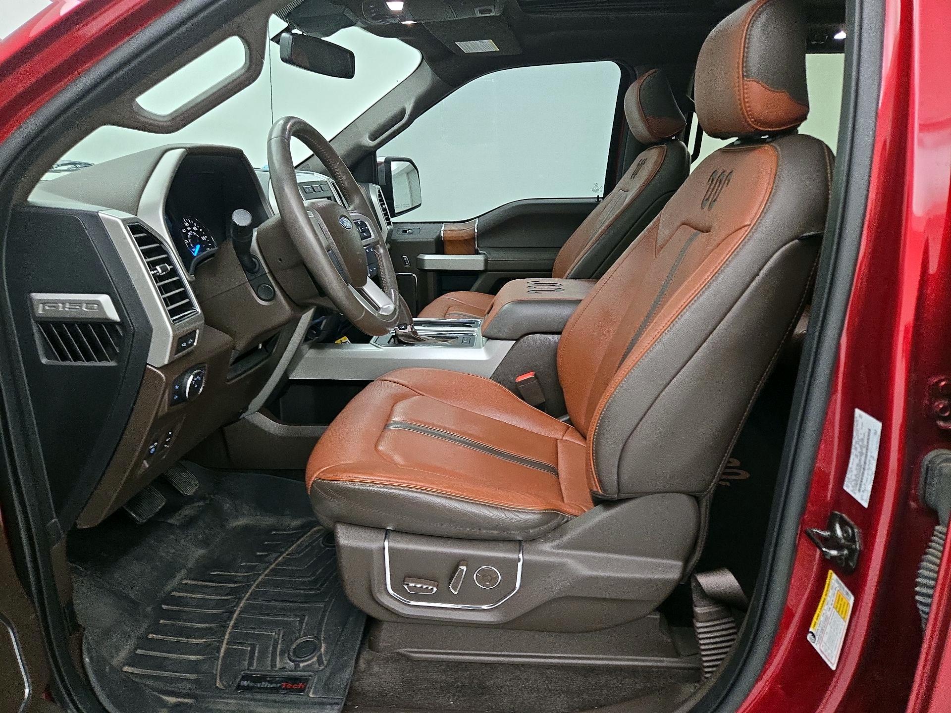 Thumbnail: 2018 Ford F-150 - 11