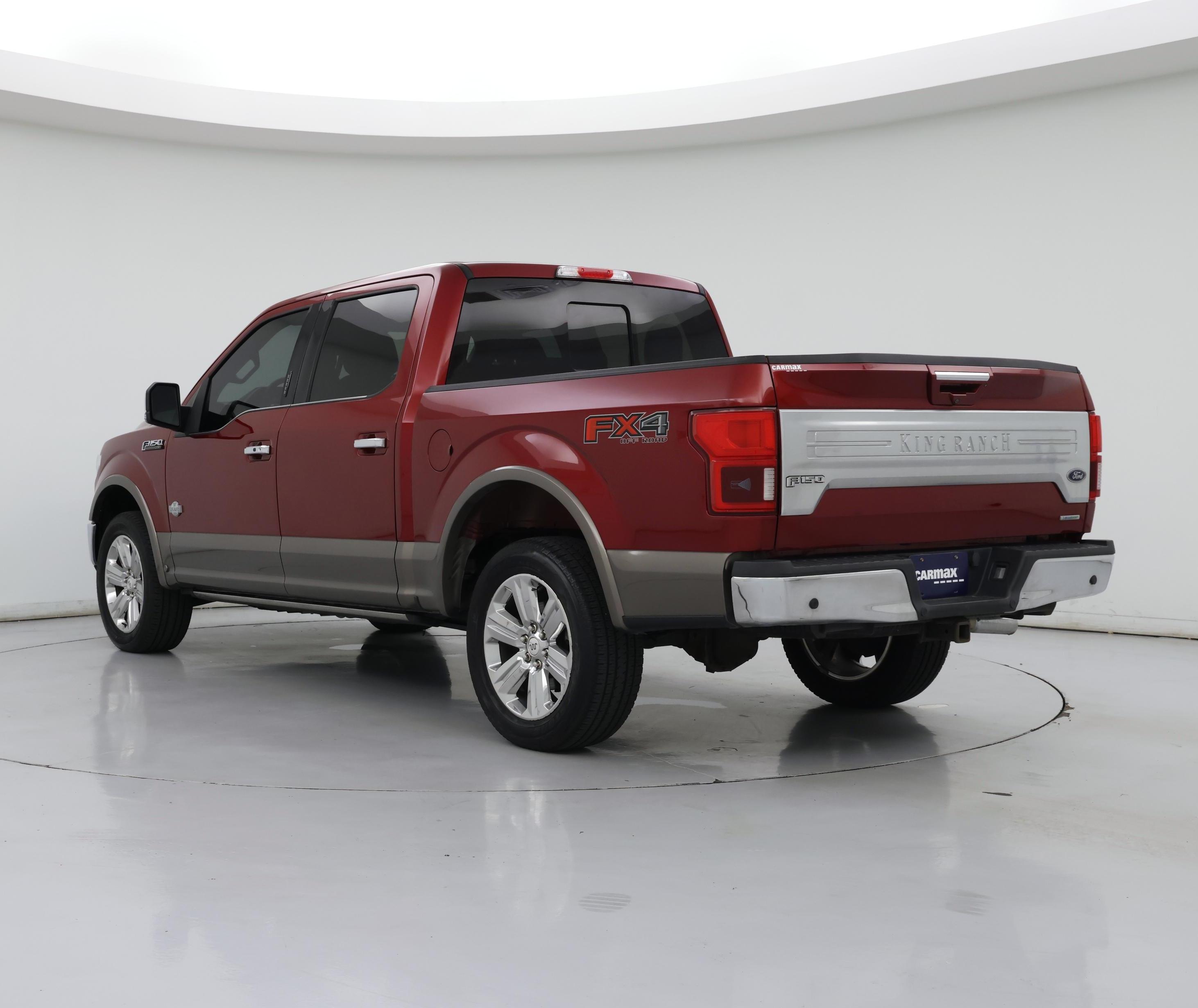 Thumbnail: 2018 Ford F-150 - 2