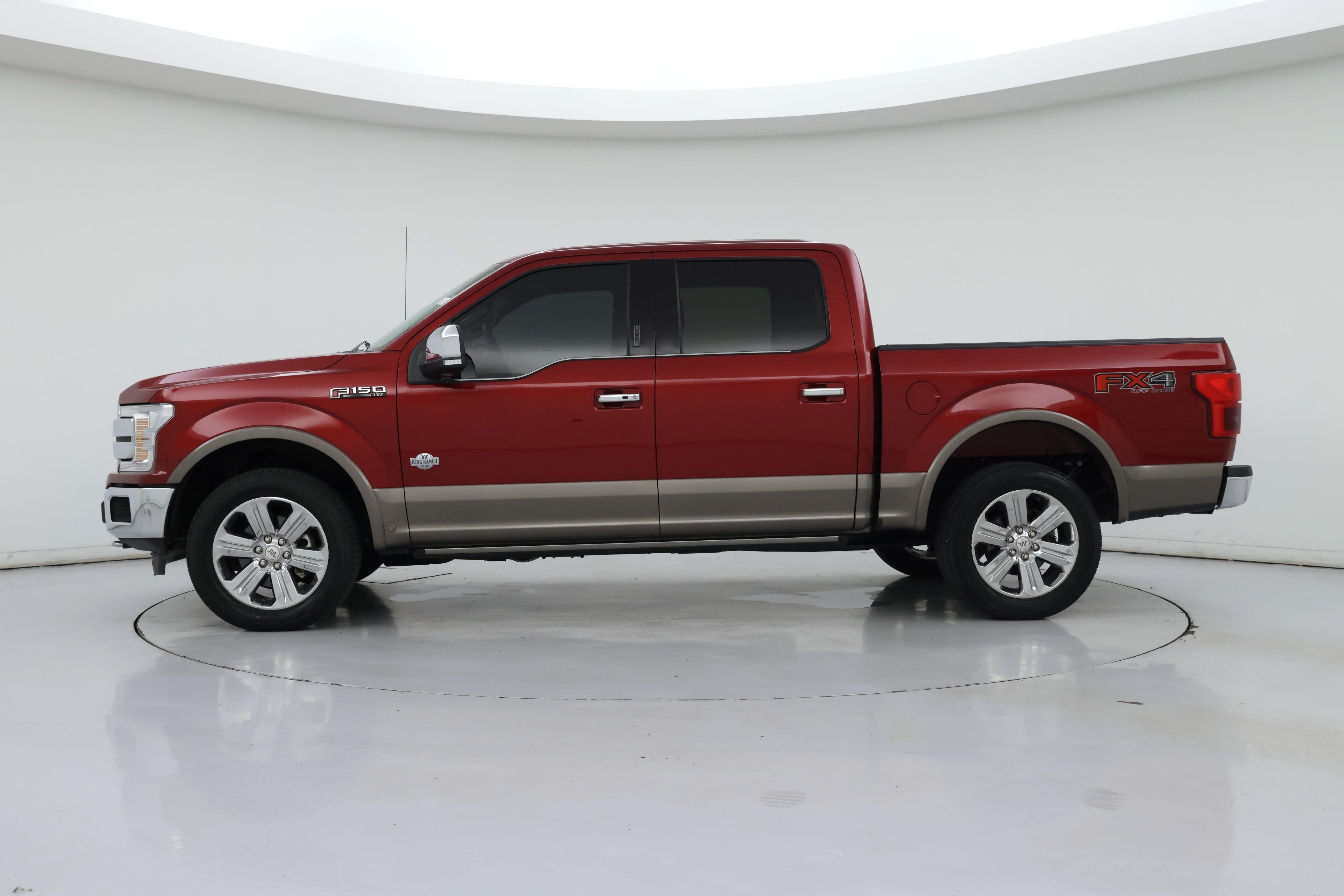 Thumbnail: 2018 Ford F-150 - 3