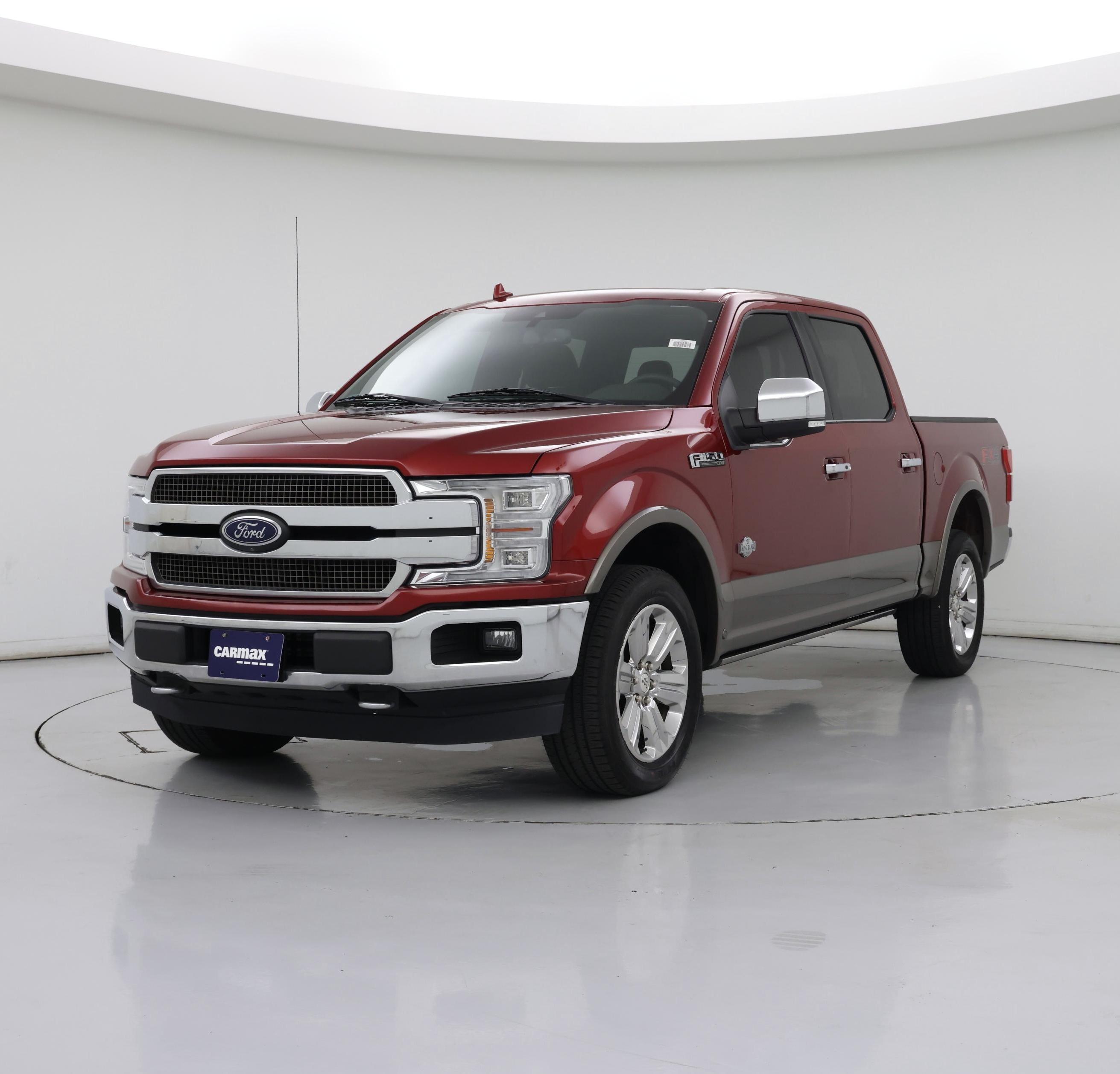 Thumbnail: 2018 Ford F-150 - 4