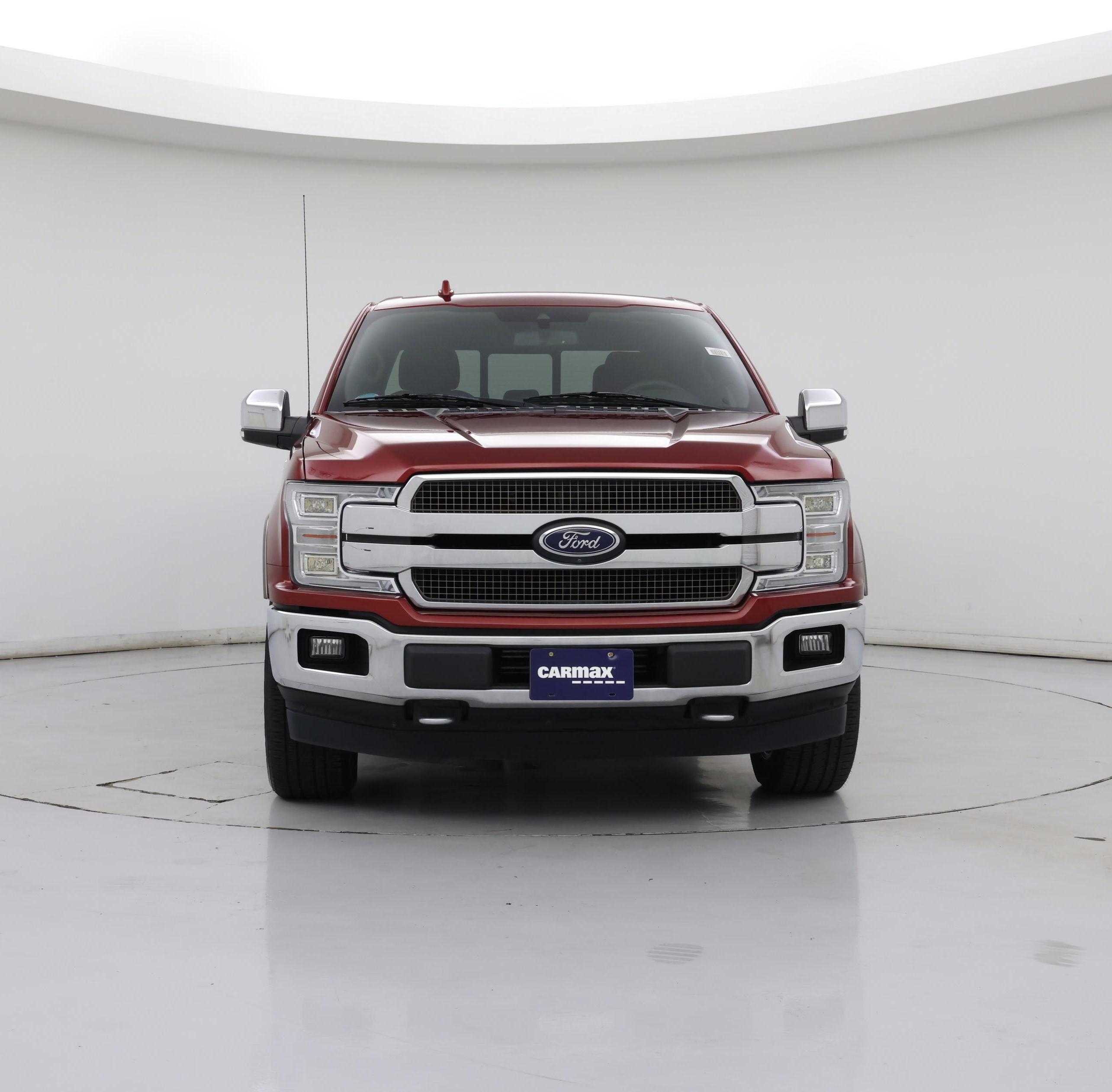 Thumbnail: 2018 Ford F-150 - 5