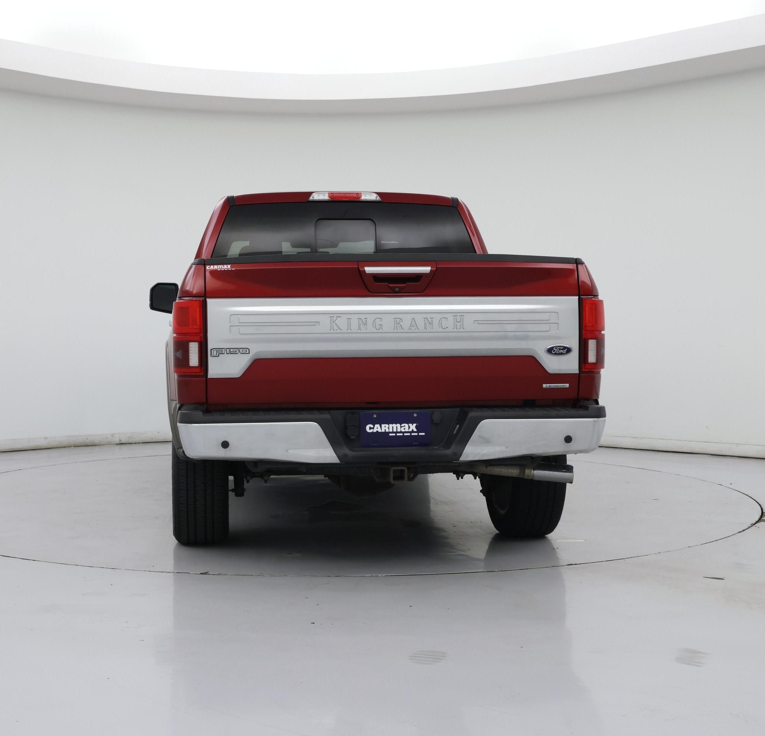 Thumbnail: 2018 Ford F-150 - 6