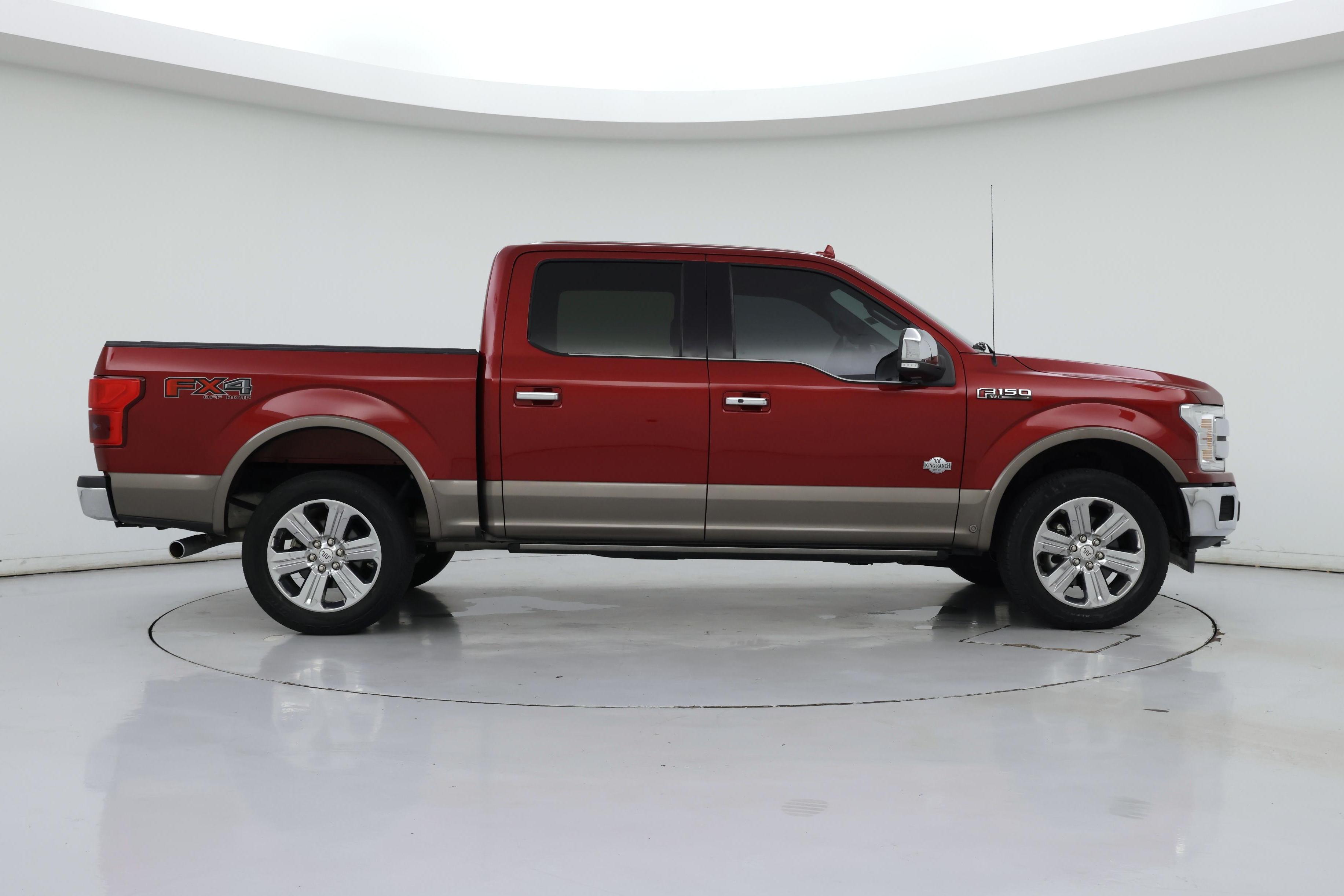 Thumbnail: 2018 Ford F-150 - 7