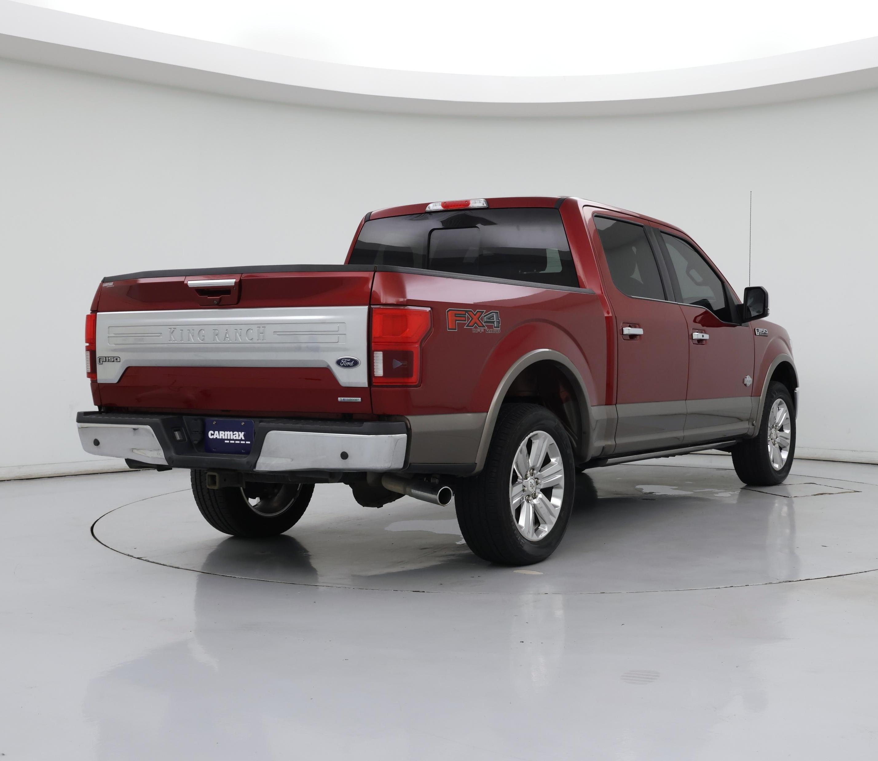 Thumbnail: 2018 Ford F-150 - 8