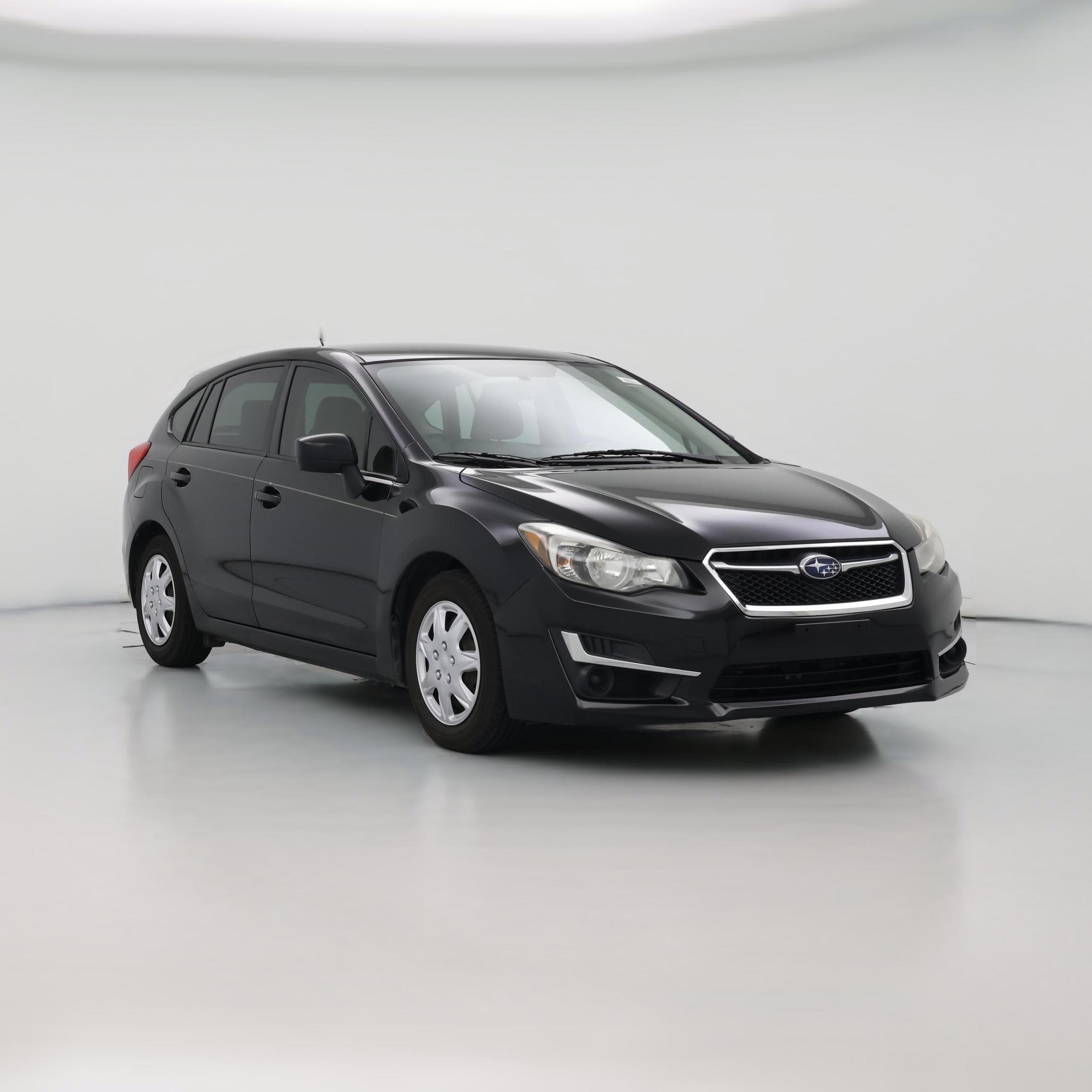 Thumbnail: 2016 Subaru Impreza - 1