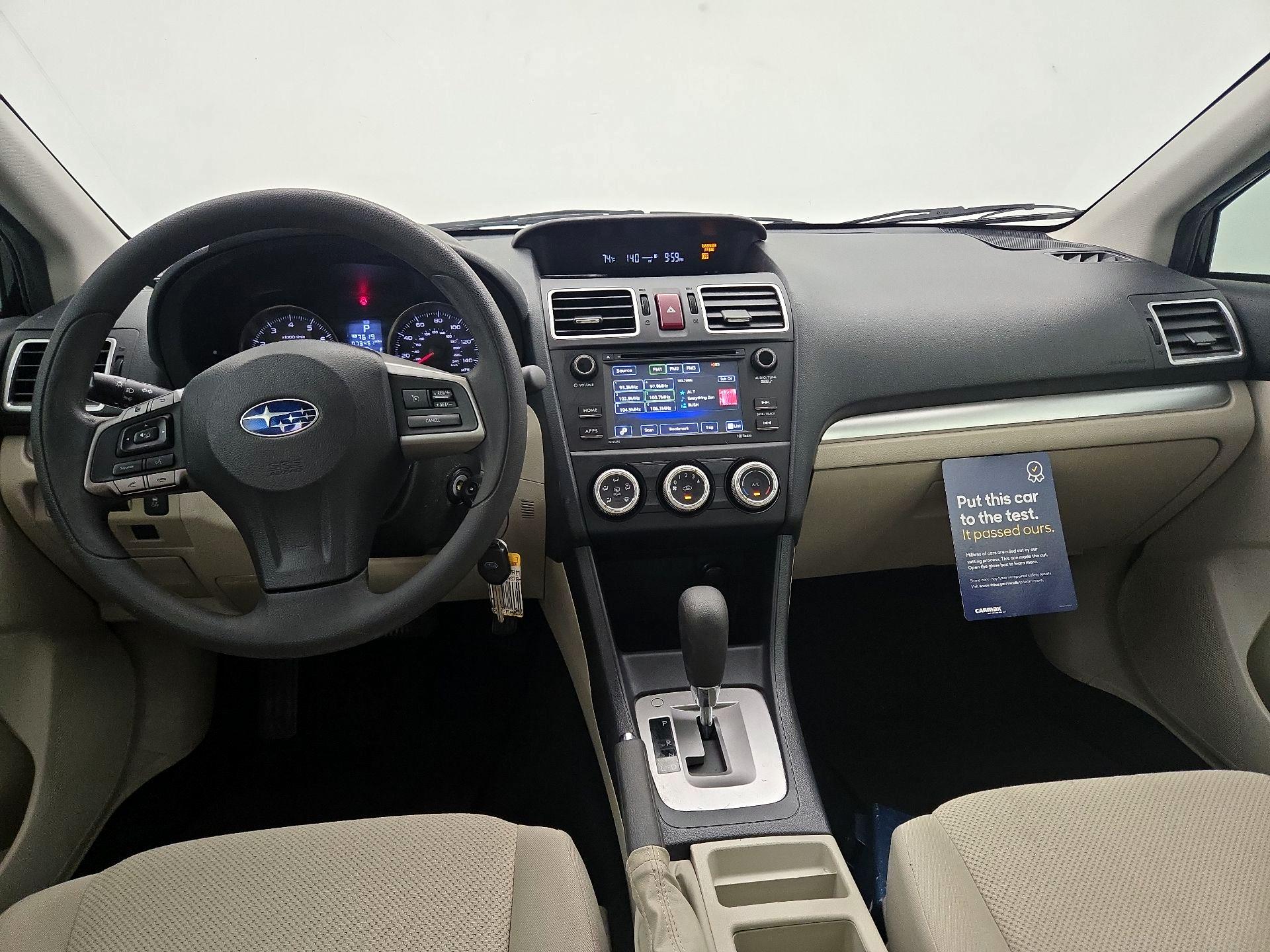 Thumbnail: 2016 Subaru Impreza - 9