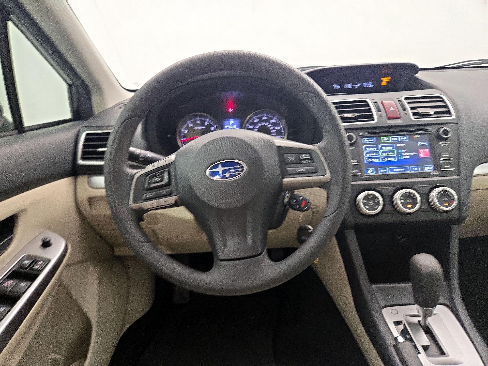 Thumbnail: 2016 Subaru Impreza - 10