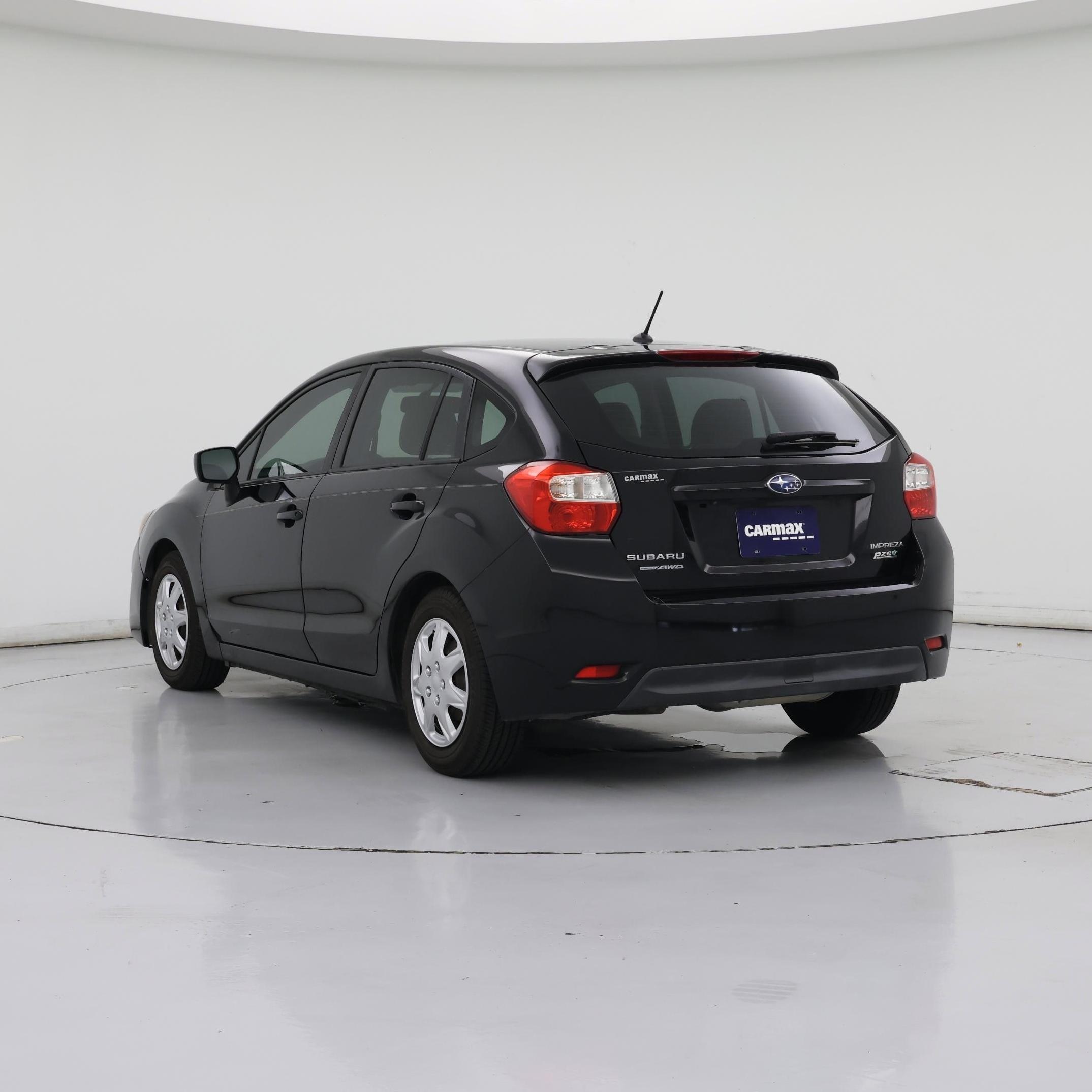 Thumbnail: 2016 Subaru Impreza - 2