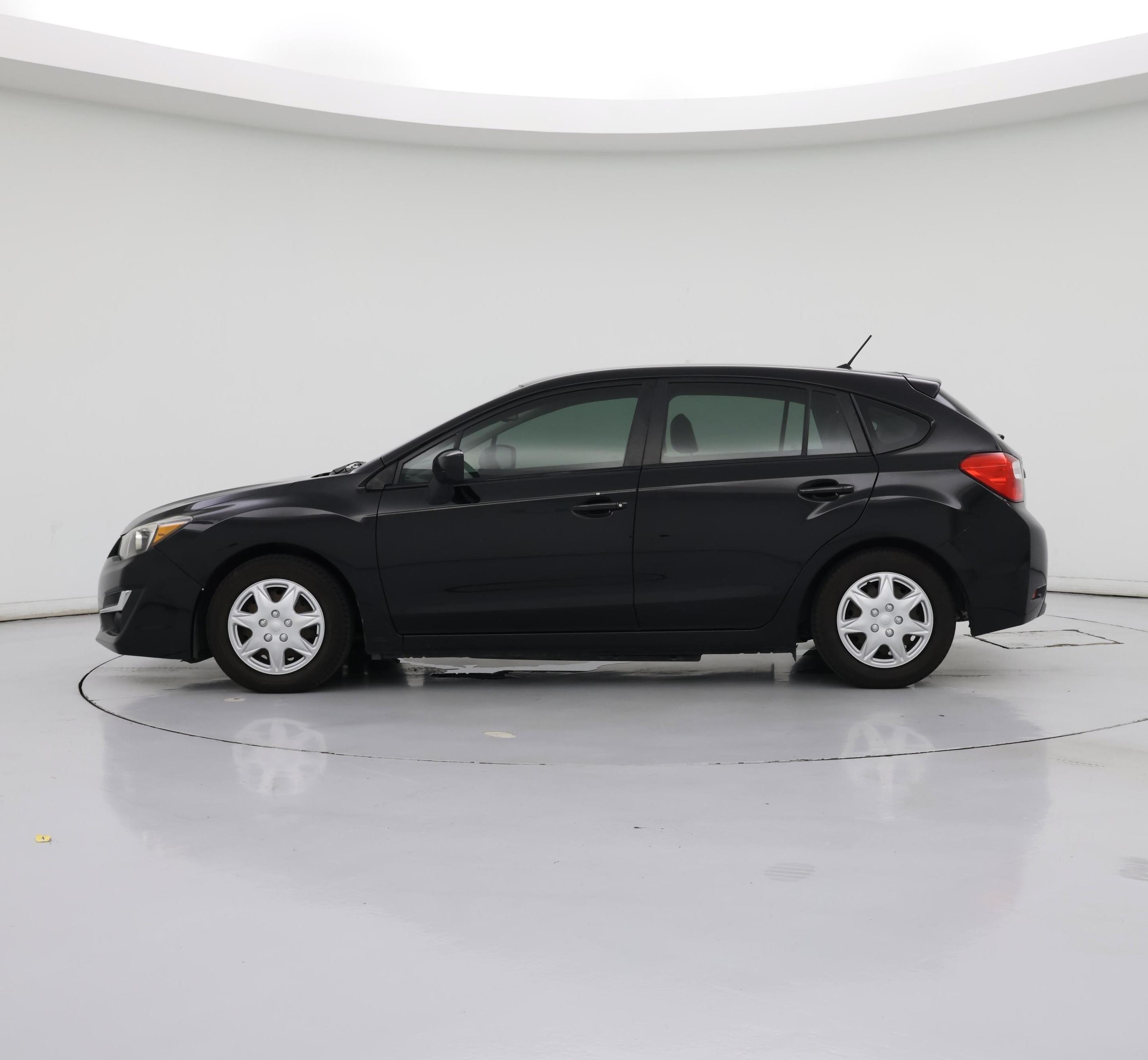 Thumbnail: 2016 Subaru Impreza - 3