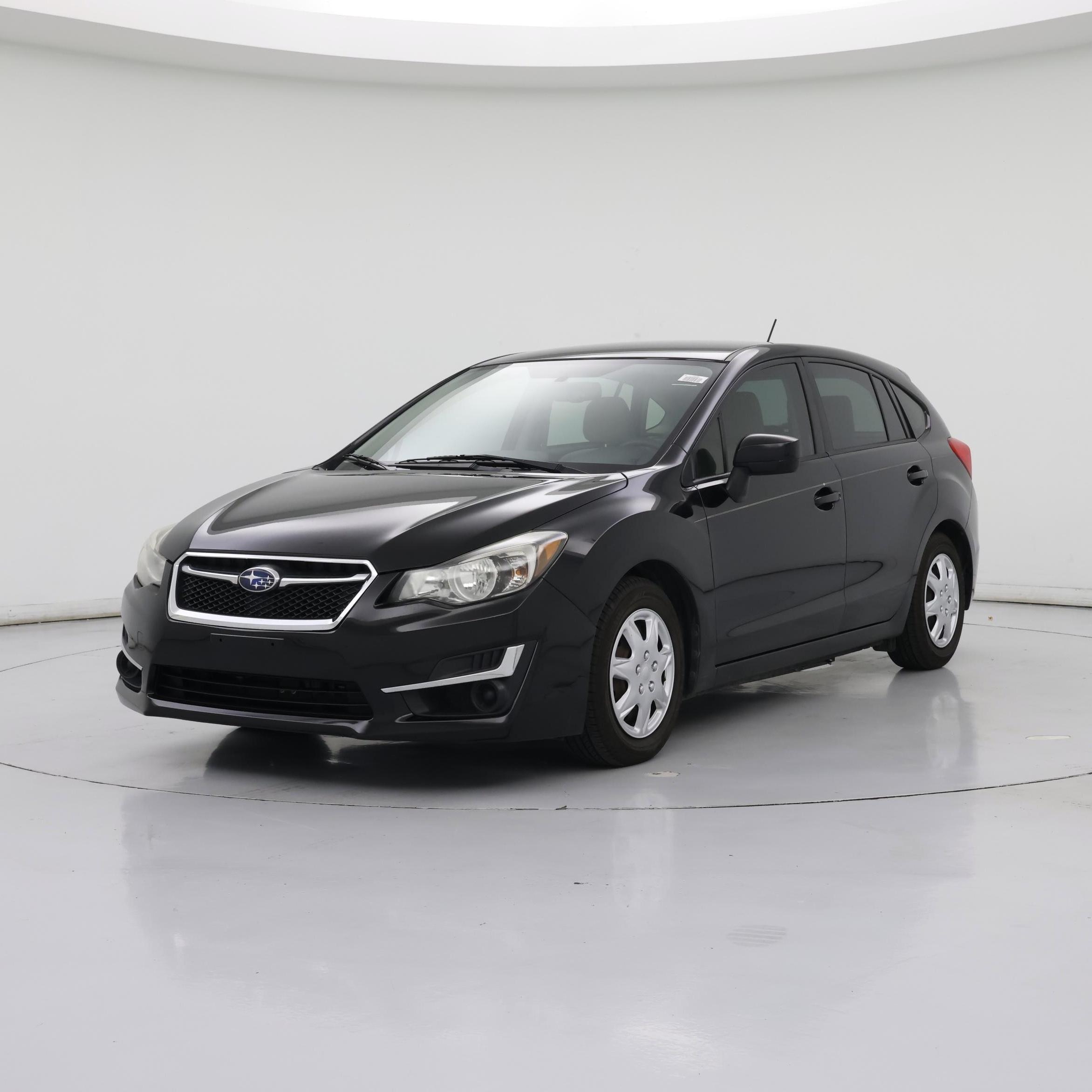Thumbnail: 2016 Subaru Impreza - 4