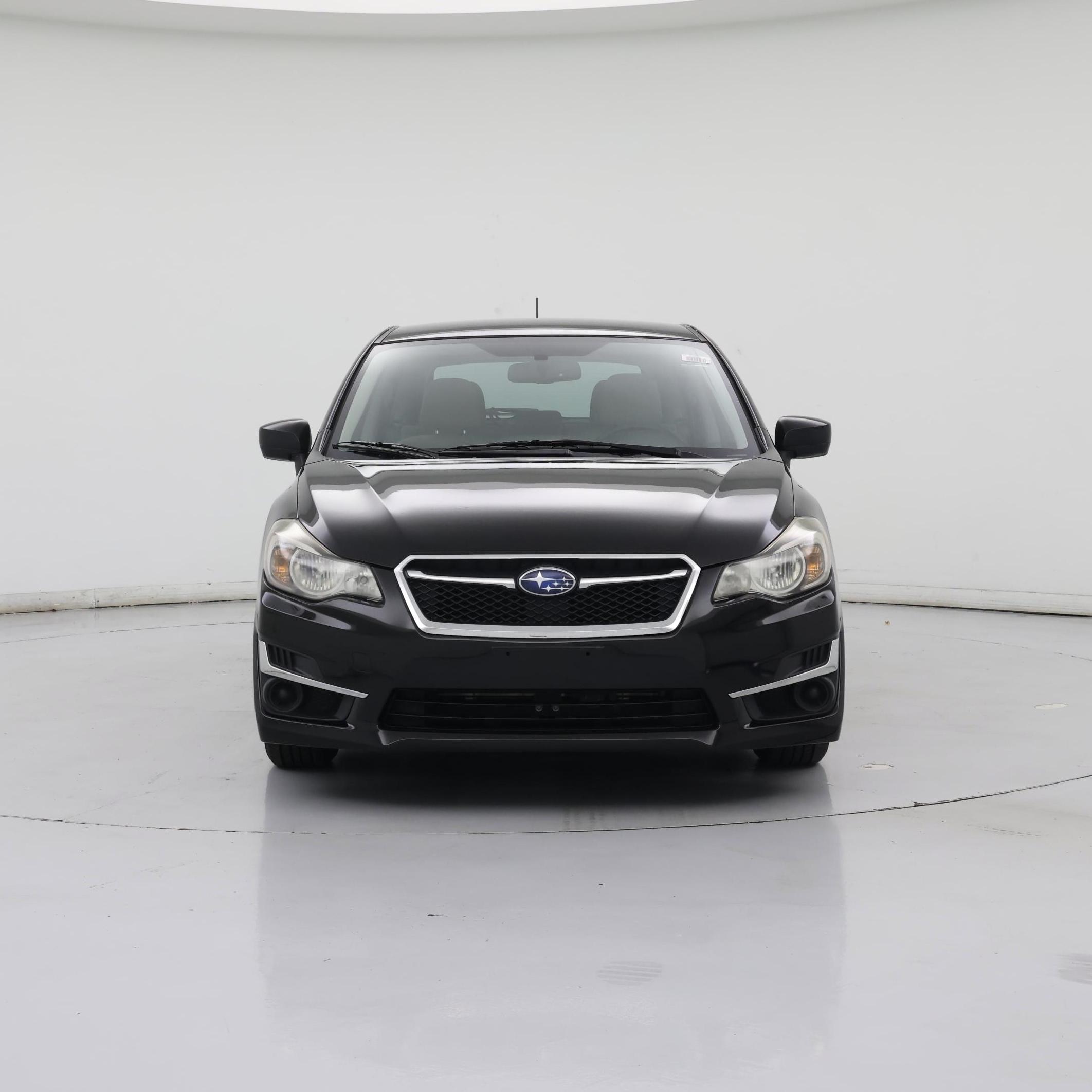 Thumbnail: 2016 Subaru Impreza - 5