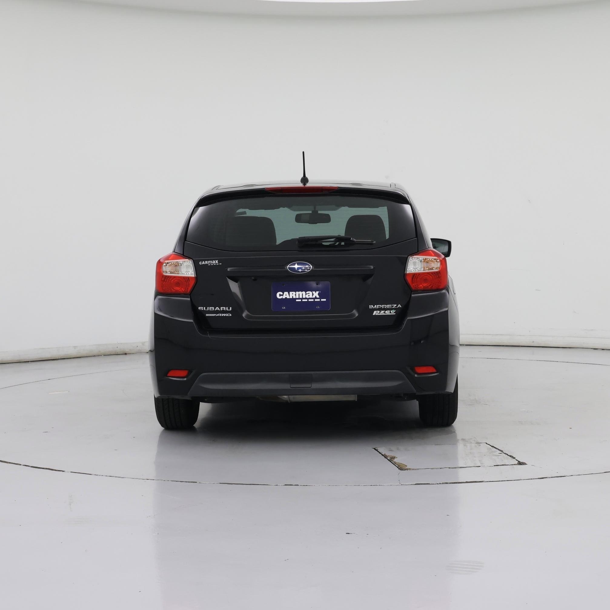 Thumbnail: 2016 Subaru Impreza - 6