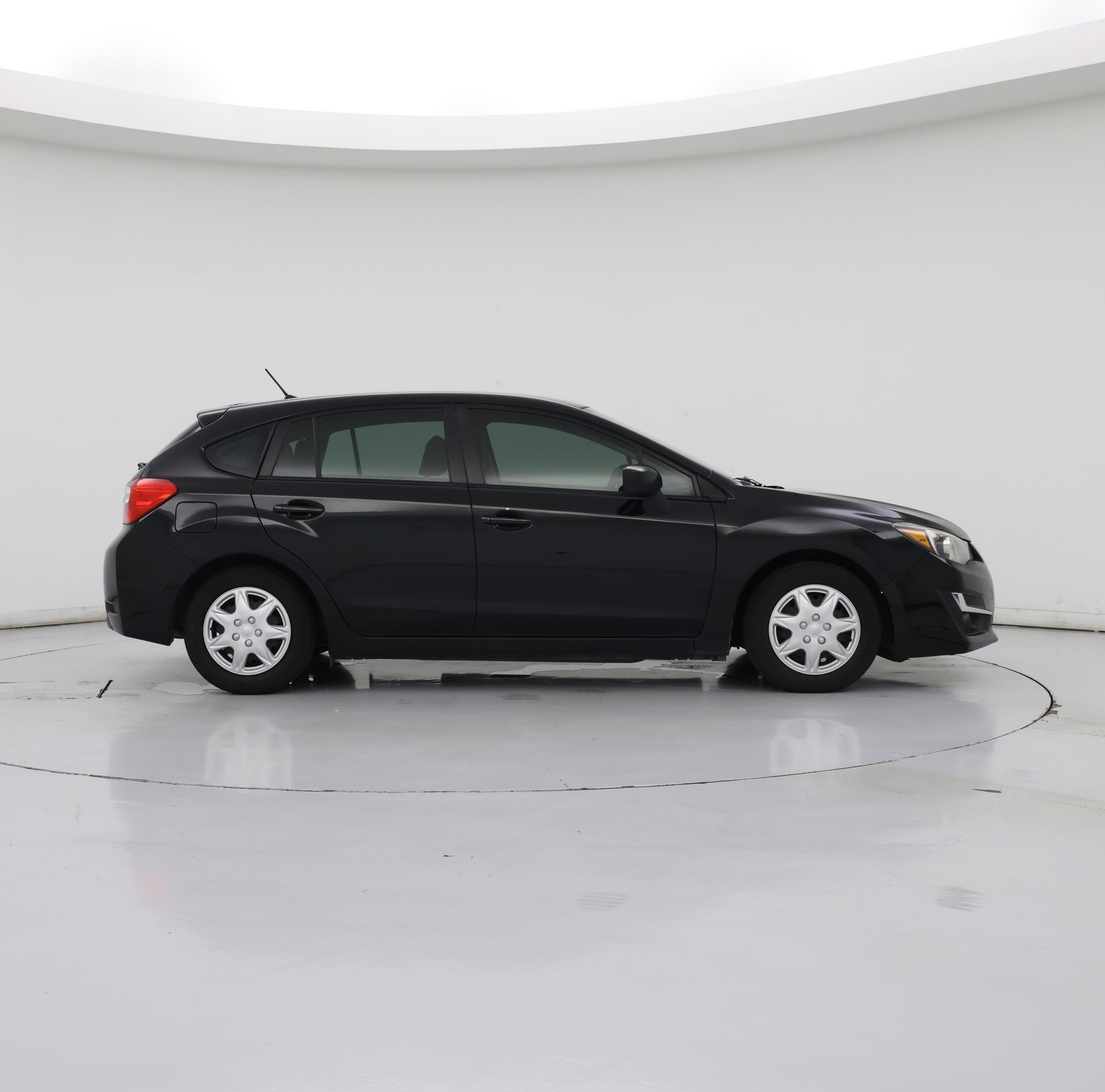 Thumbnail: 2016 Subaru Impreza - 7