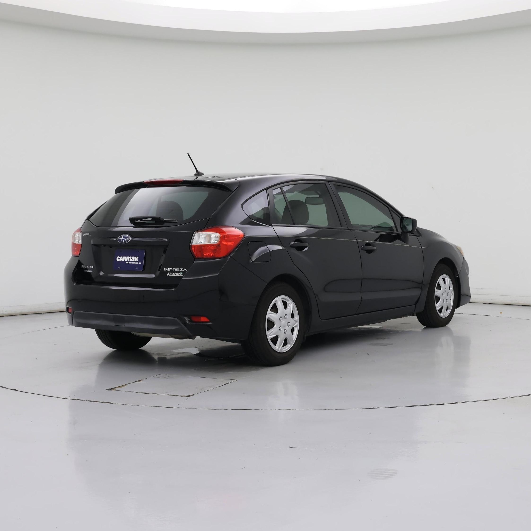 Thumbnail: 2016 Subaru Impreza - 8