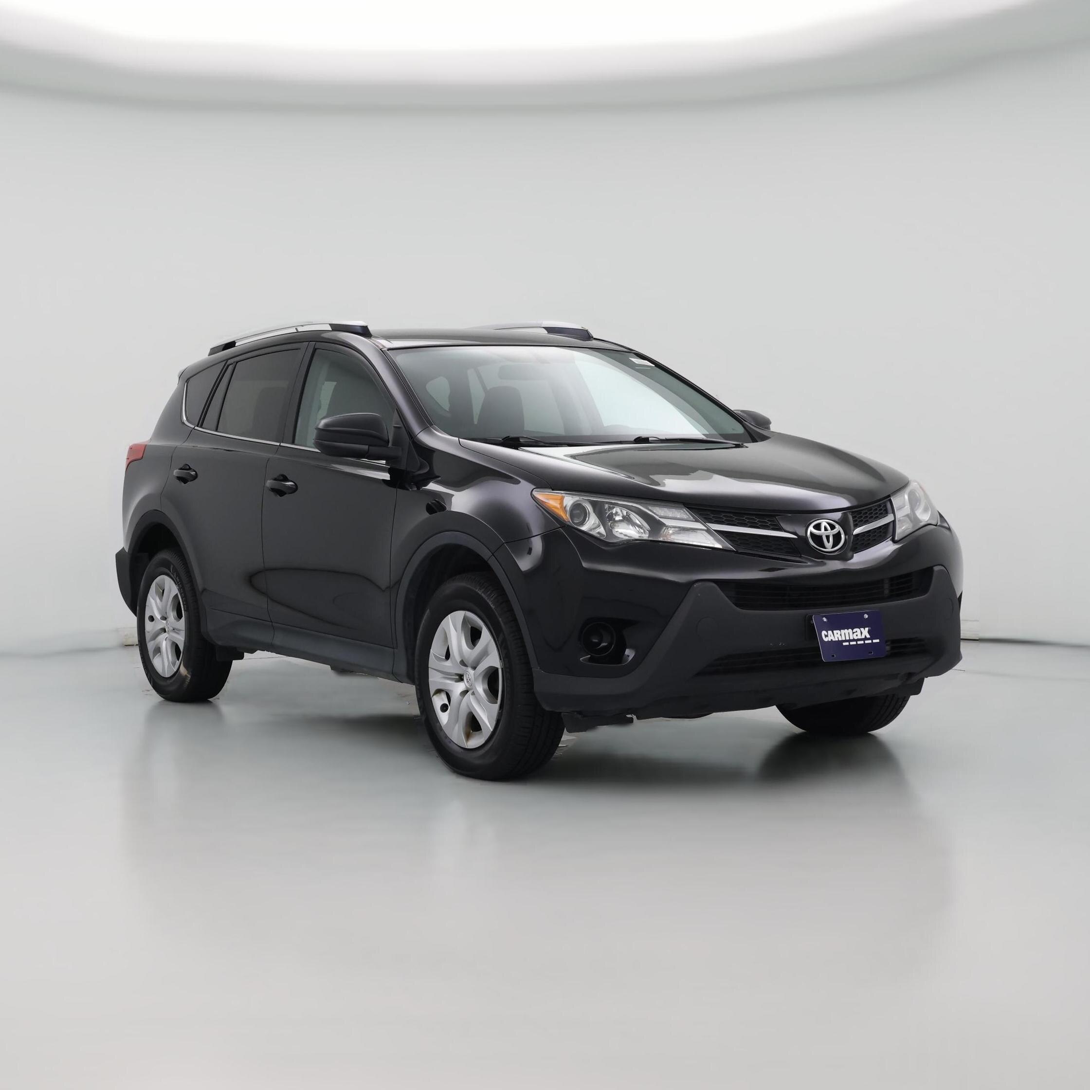 Thumbnail: 2015 Toyota RAV4 - 1