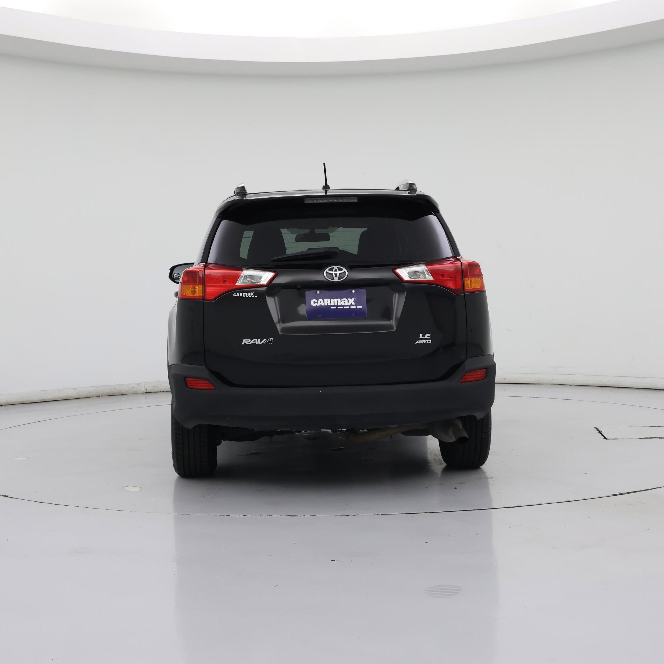 Thumbnail: 2015 Toyota RAV4 - 6