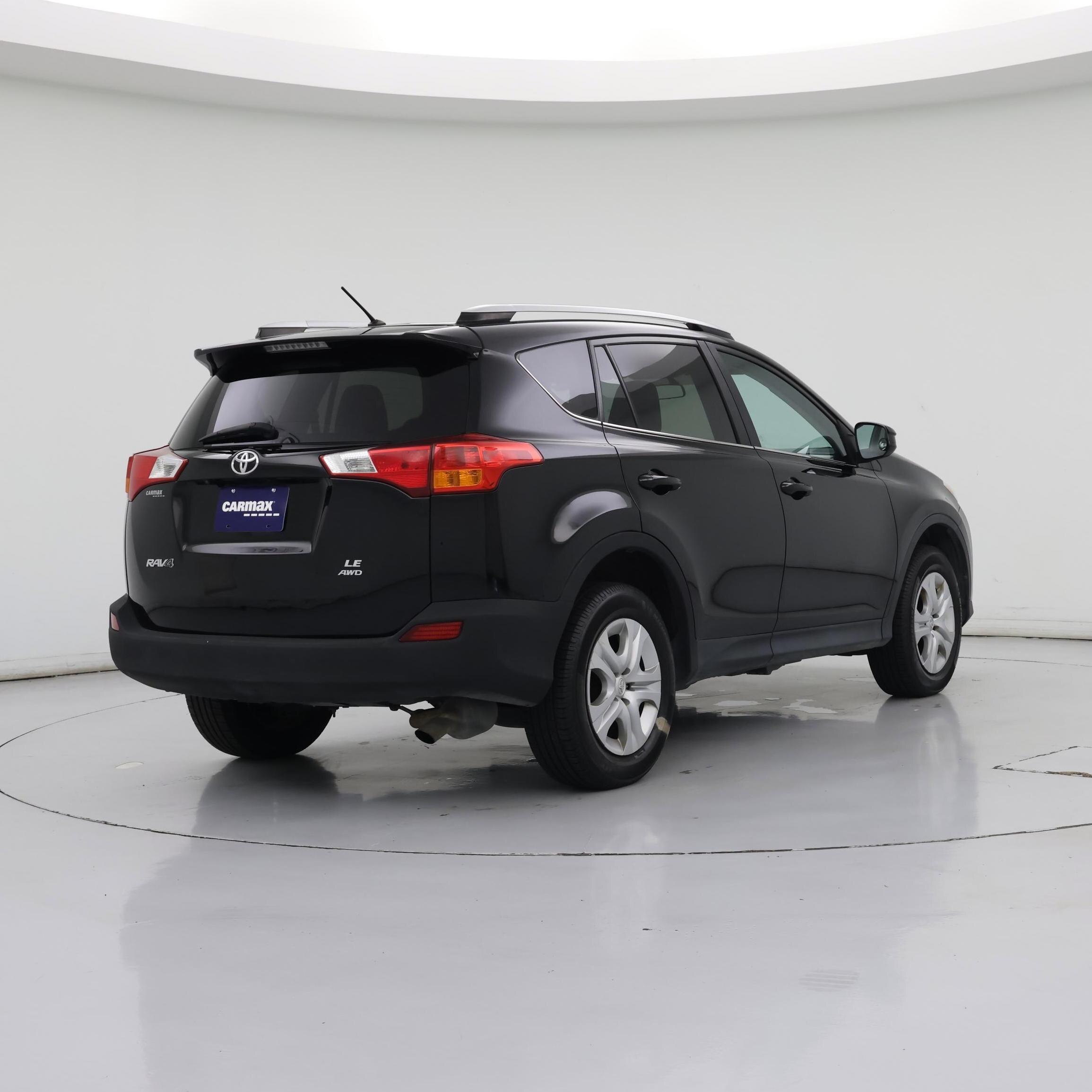 Thumbnail: 2015 Toyota RAV4 - 8
