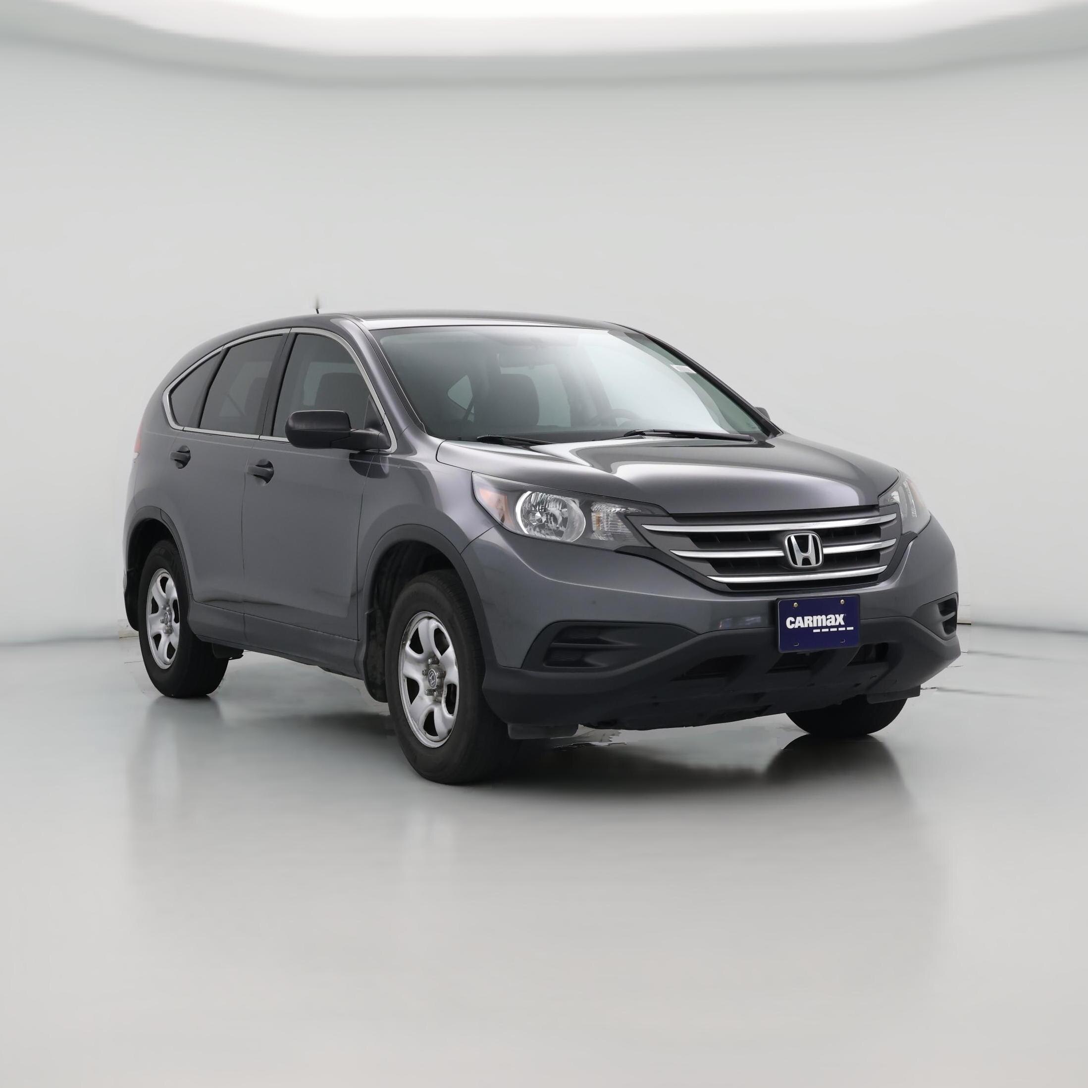 Thumbnail: 2013 Honda CR-V - 1