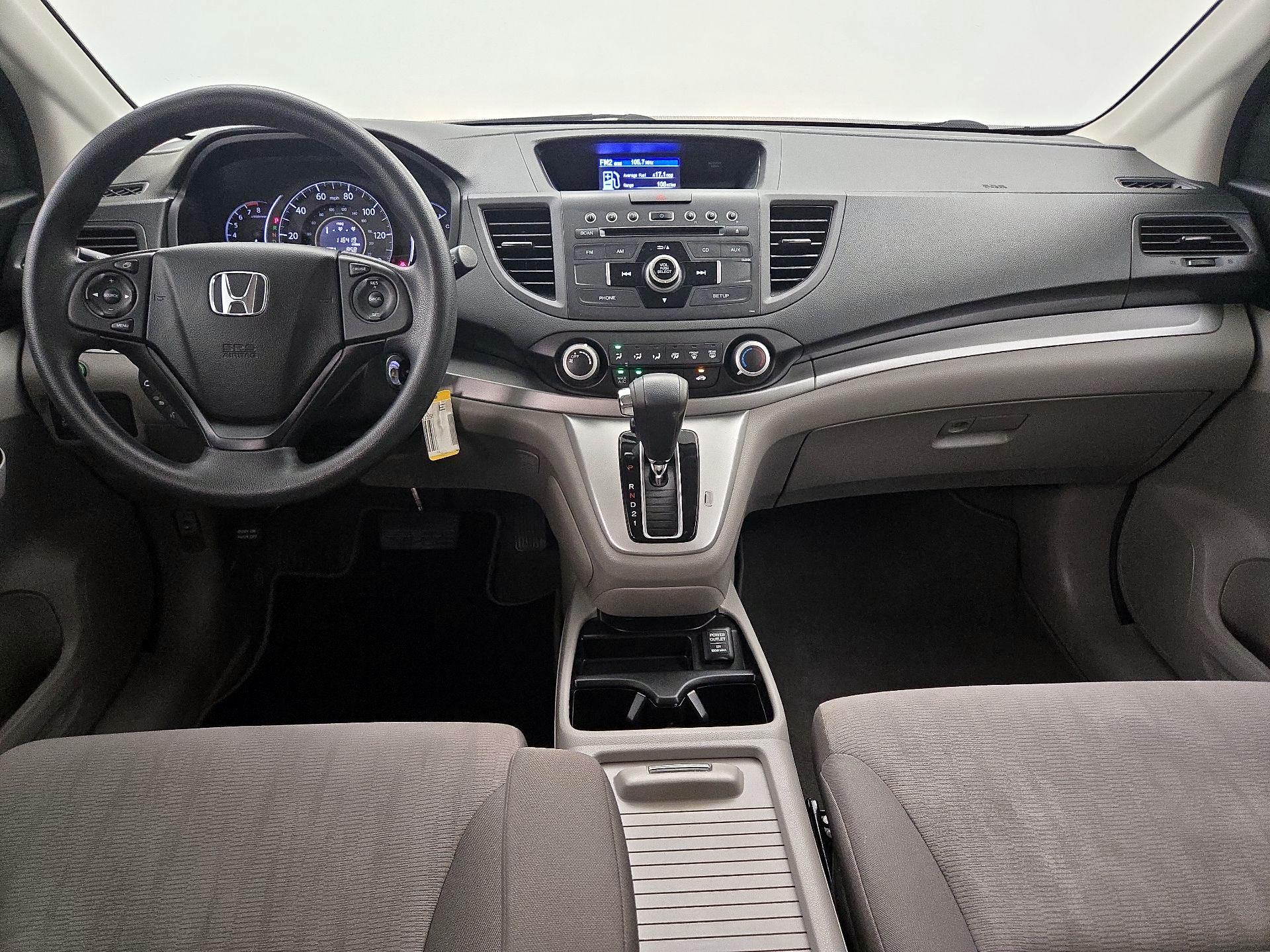 Thumbnail: 2013 Honda CR-V - 9