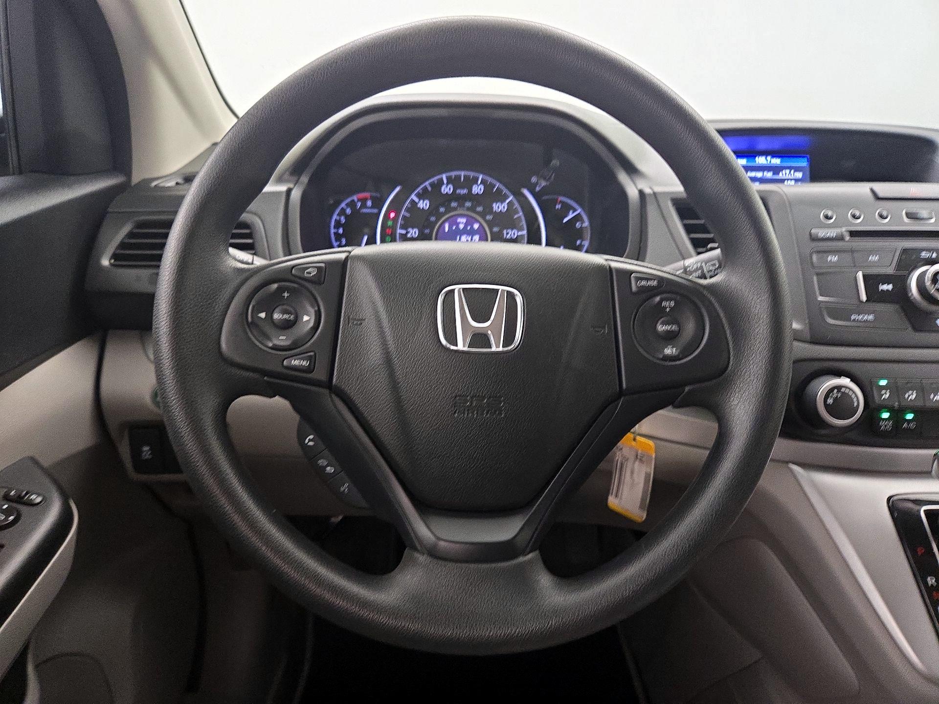 Thumbnail: 2013 Honda CR-V - 10