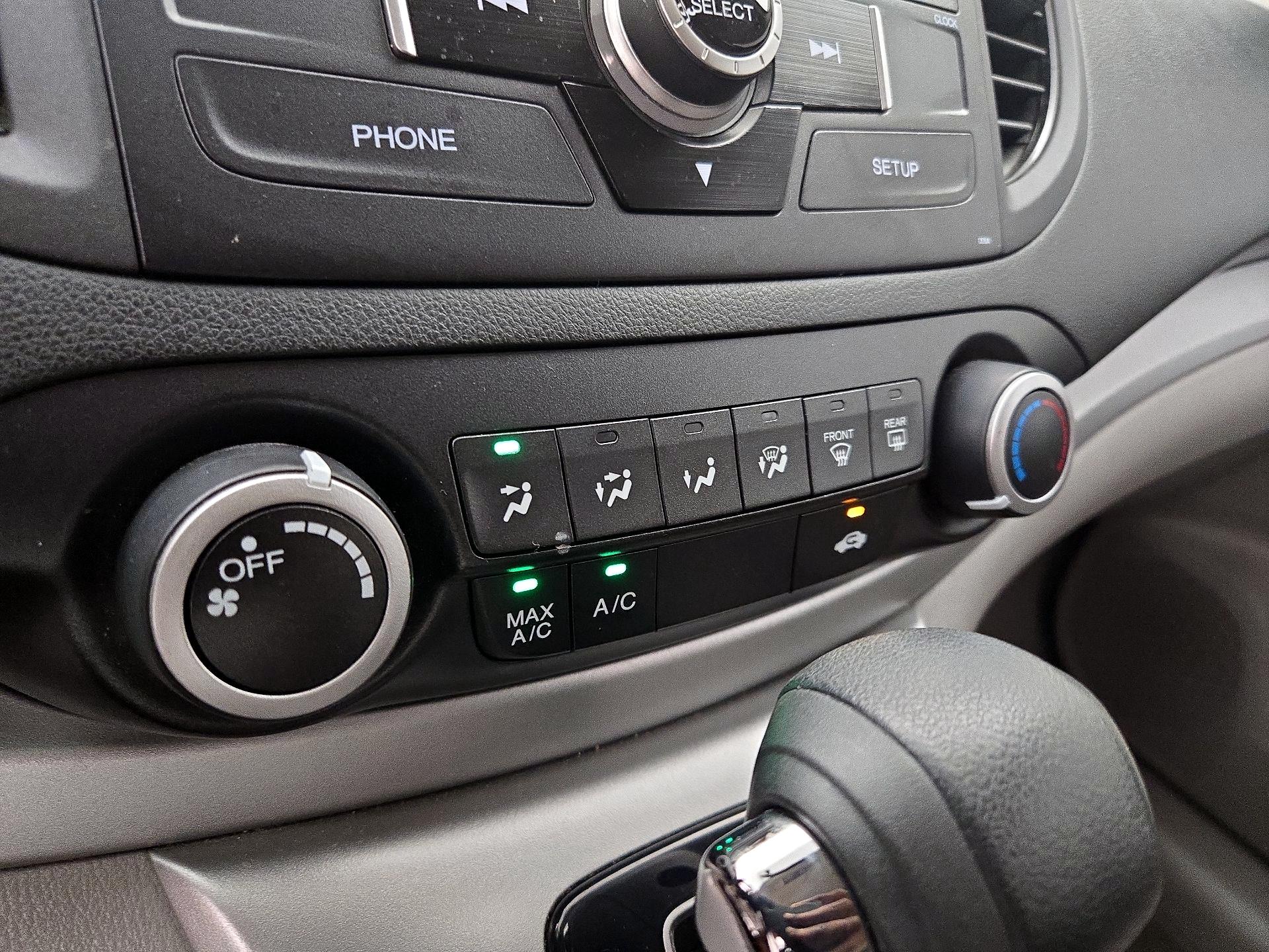 Thumbnail: 2013 Honda CR-V - 16