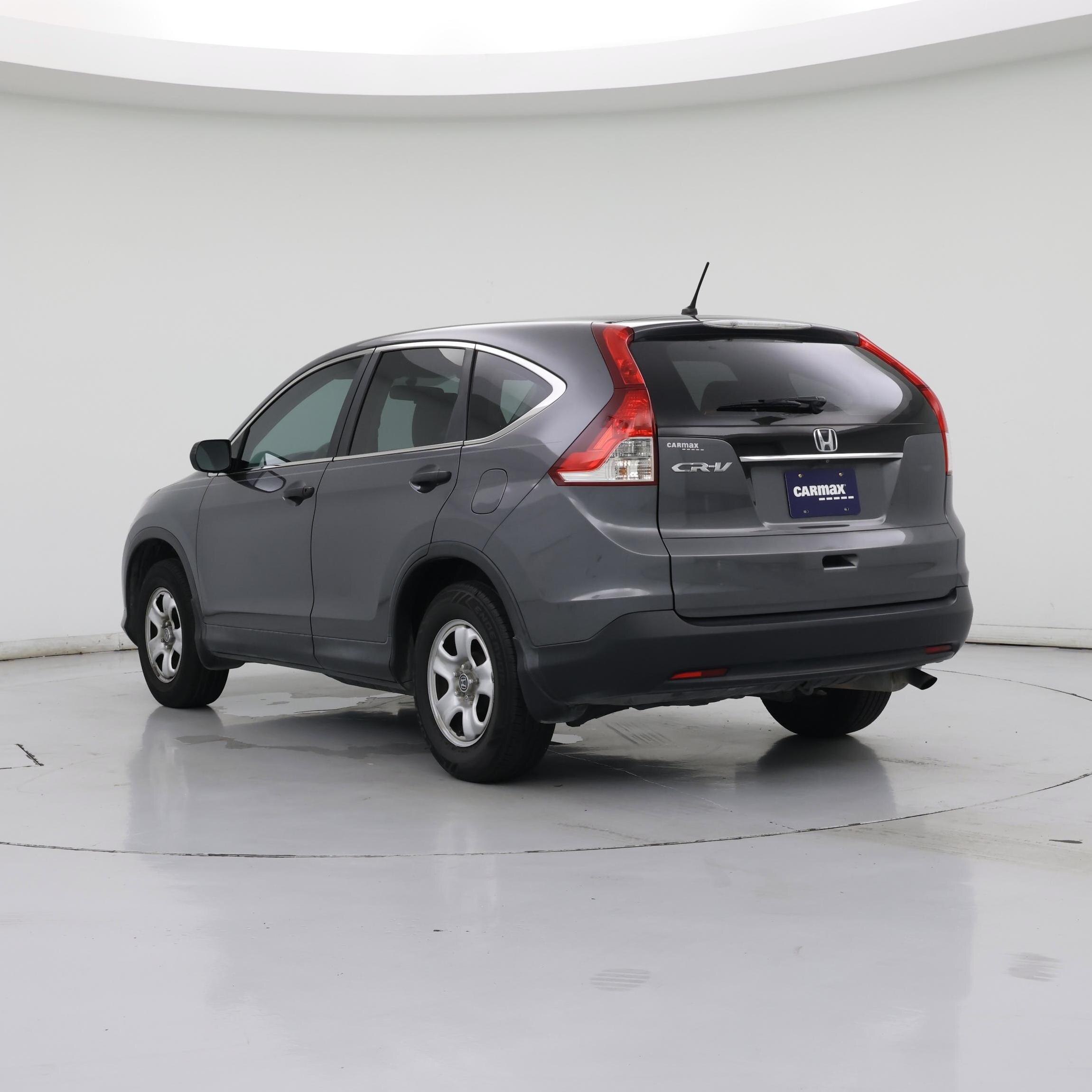 Thumbnail: 2013 Honda CR-V - 2