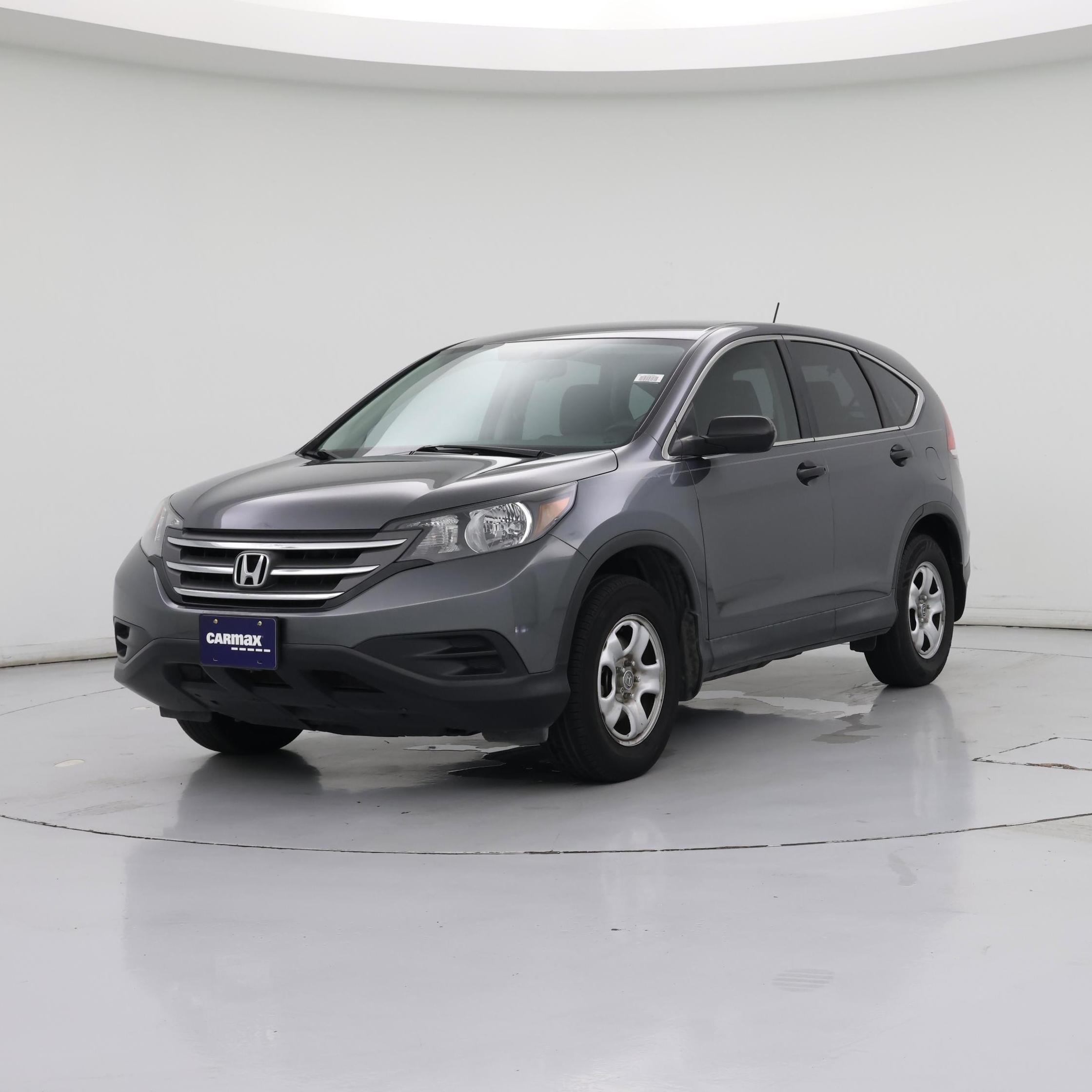 Thumbnail: 2013 Honda CR-V - 4