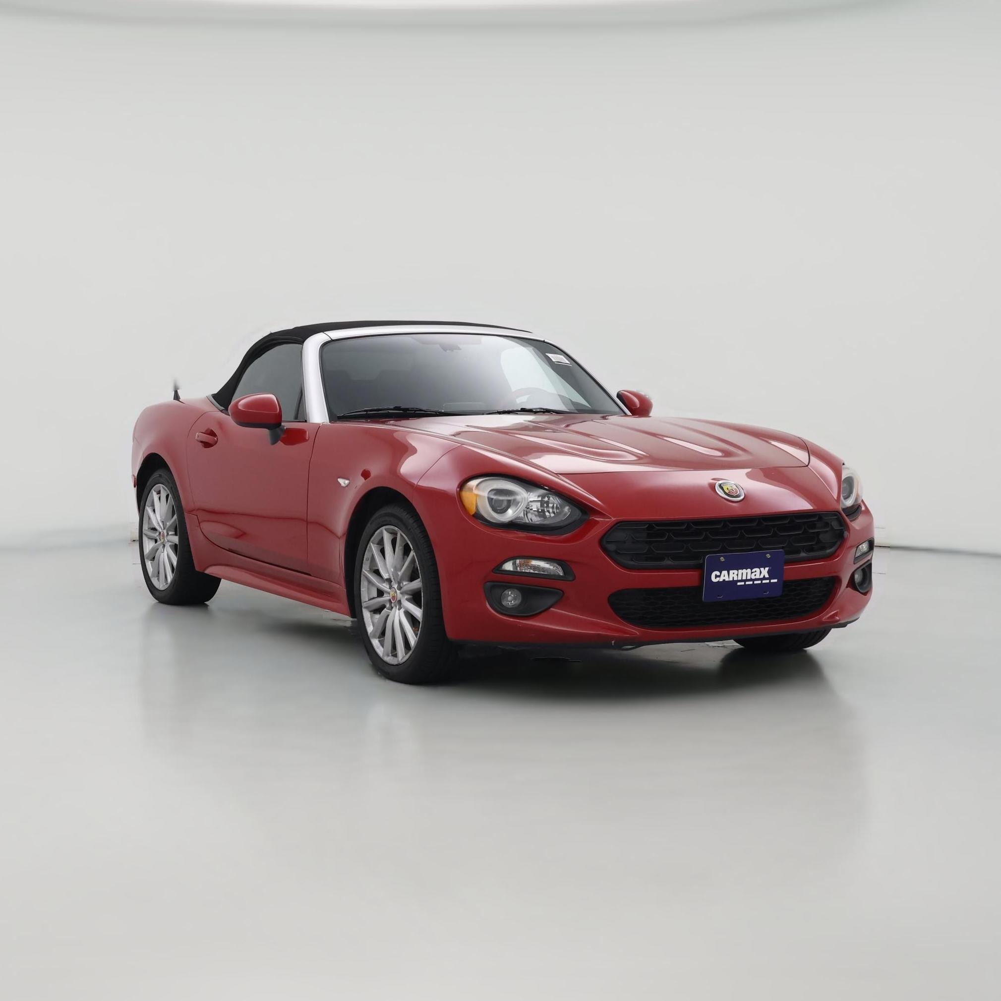 Thumbnail: 2017 Fiat 124 Spider - 1