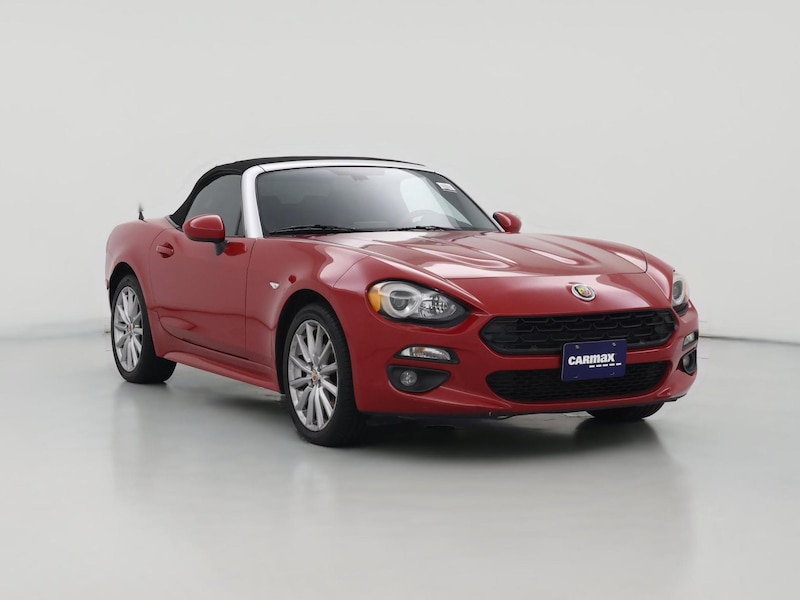 2017 Fiat 124 Spider Lusso -
                  Irving, TX