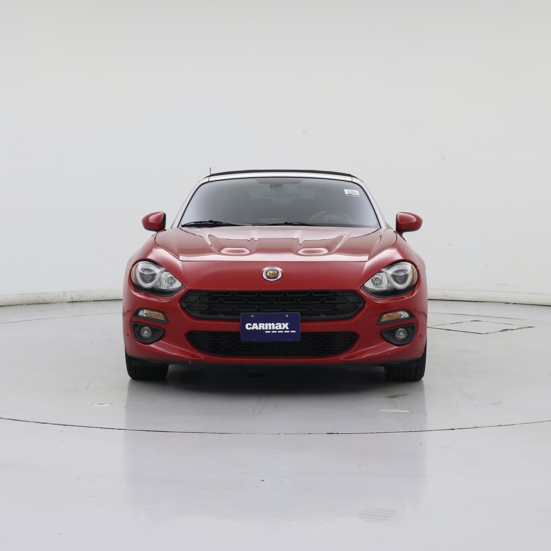 Thumbnail: 2017 Fiat 124 Spider - 5