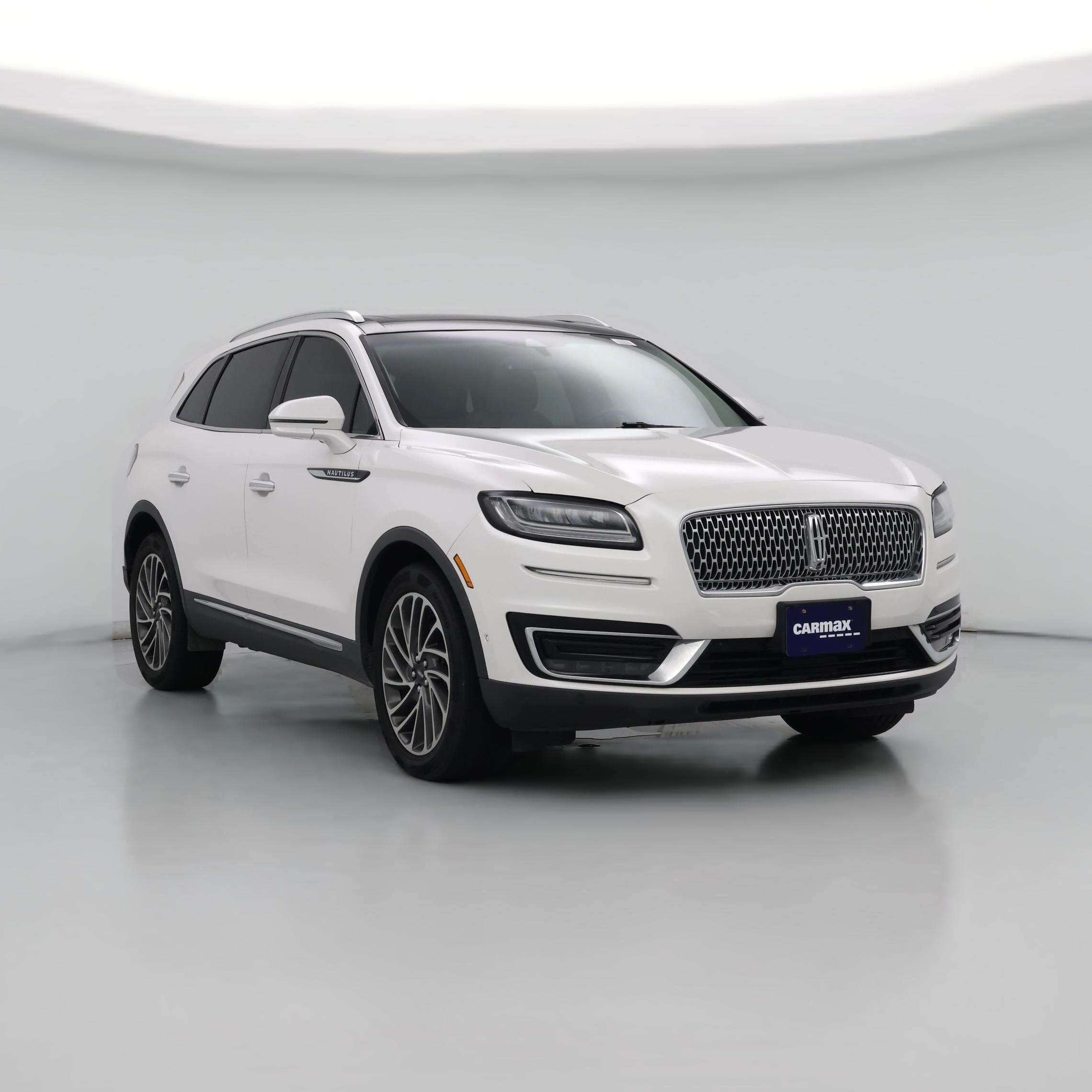 Thumbnail: 2019 Lincoln Nautilus - 1