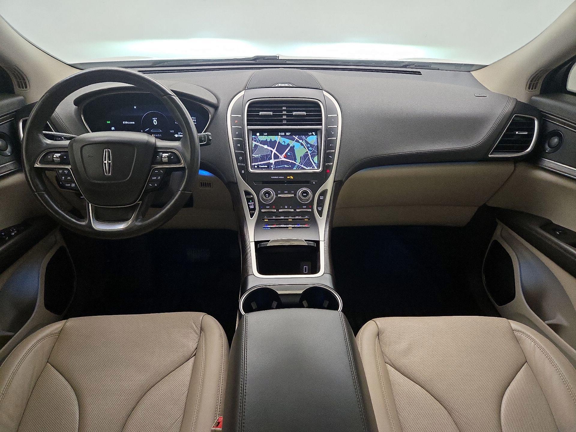 Thumbnail: 2019 Lincoln Nautilus - 9