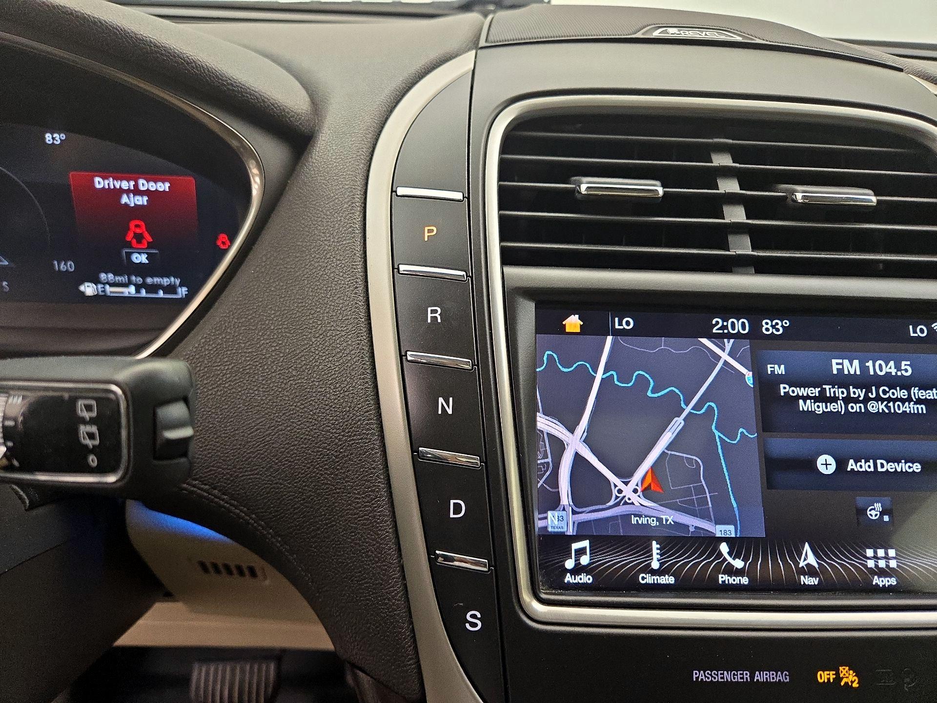 Thumbnail: 2019 Lincoln Nautilus - 18
