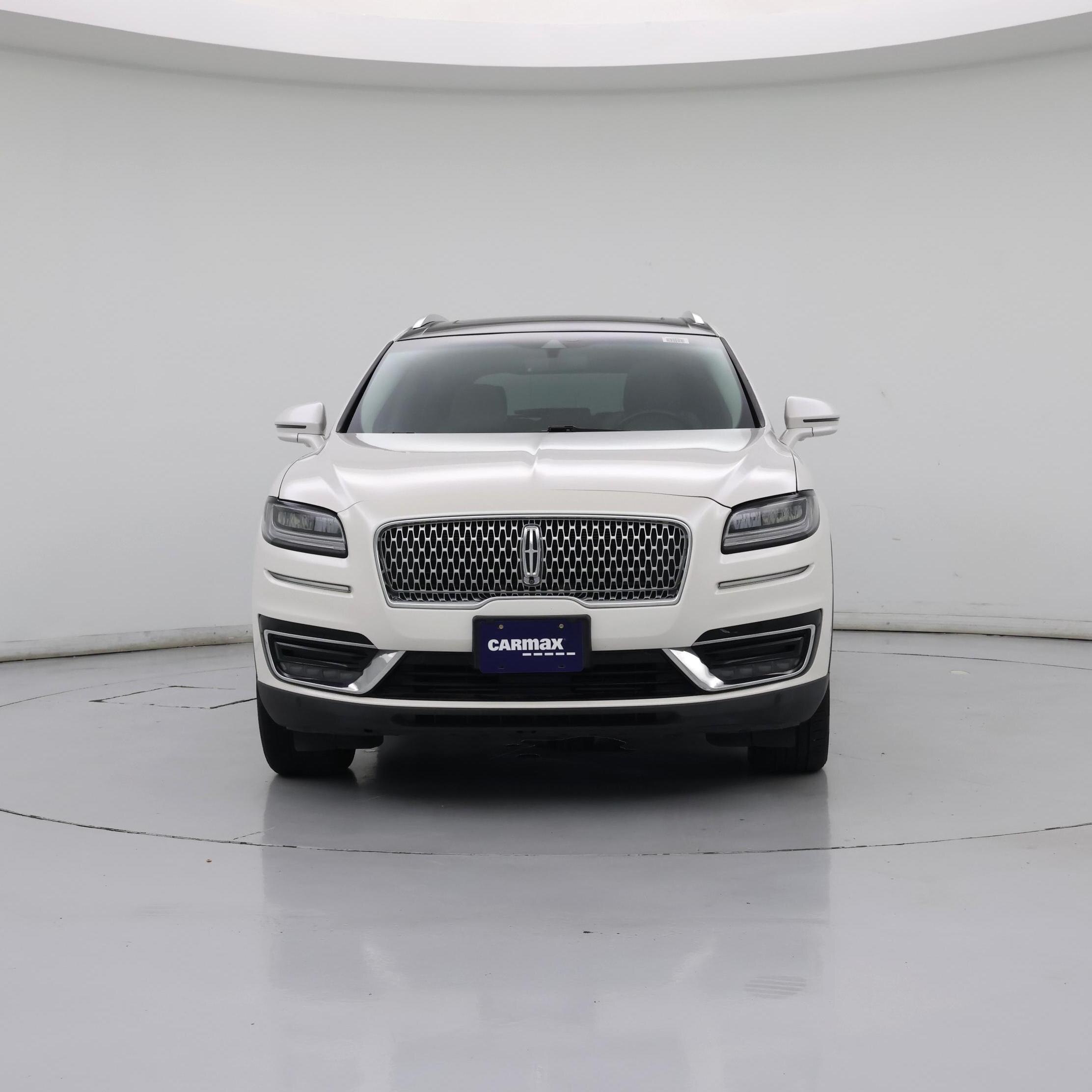 Thumbnail: 2019 Lincoln Nautilus - 5