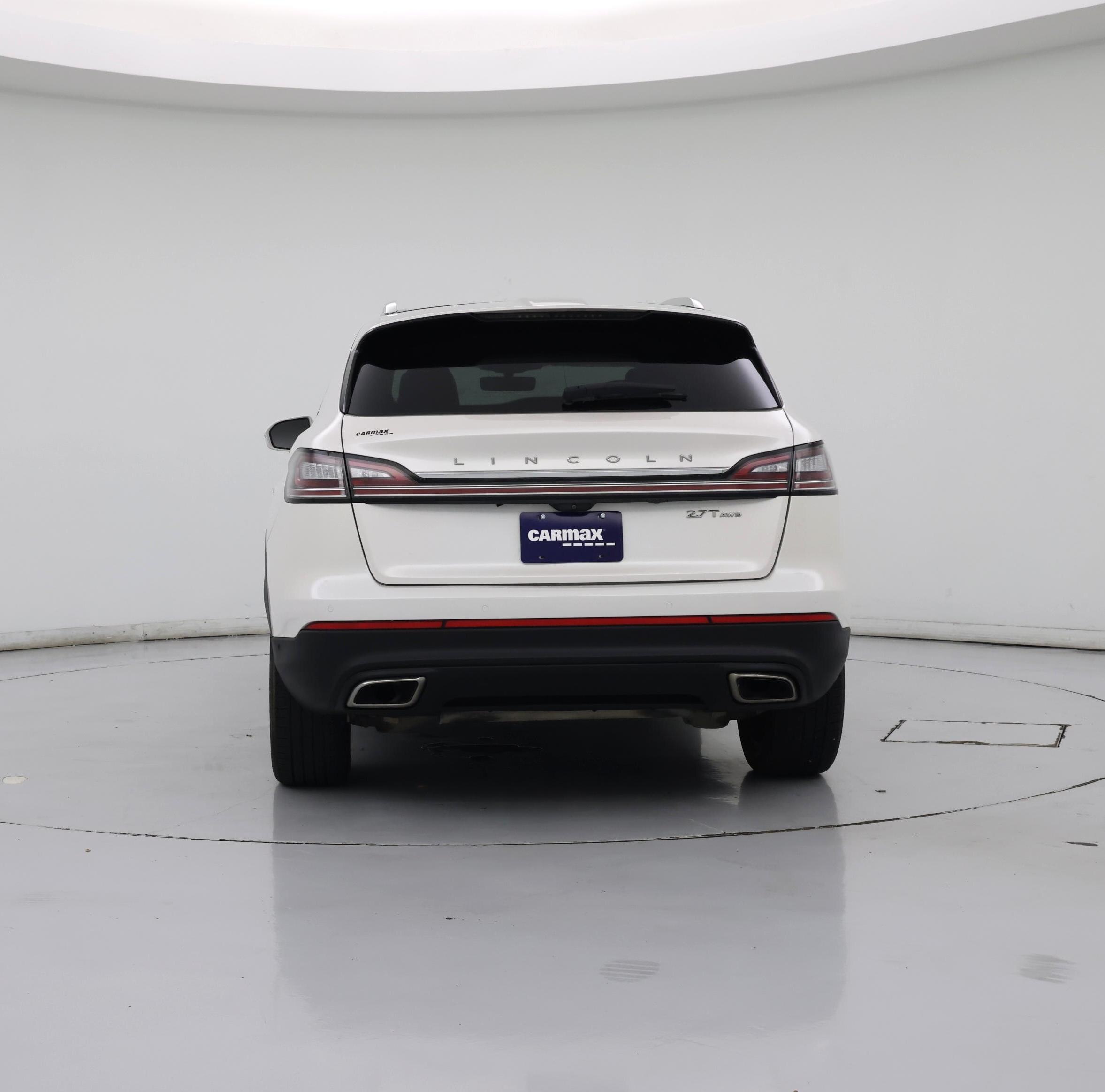 Thumbnail: 2019 Lincoln Nautilus - 6