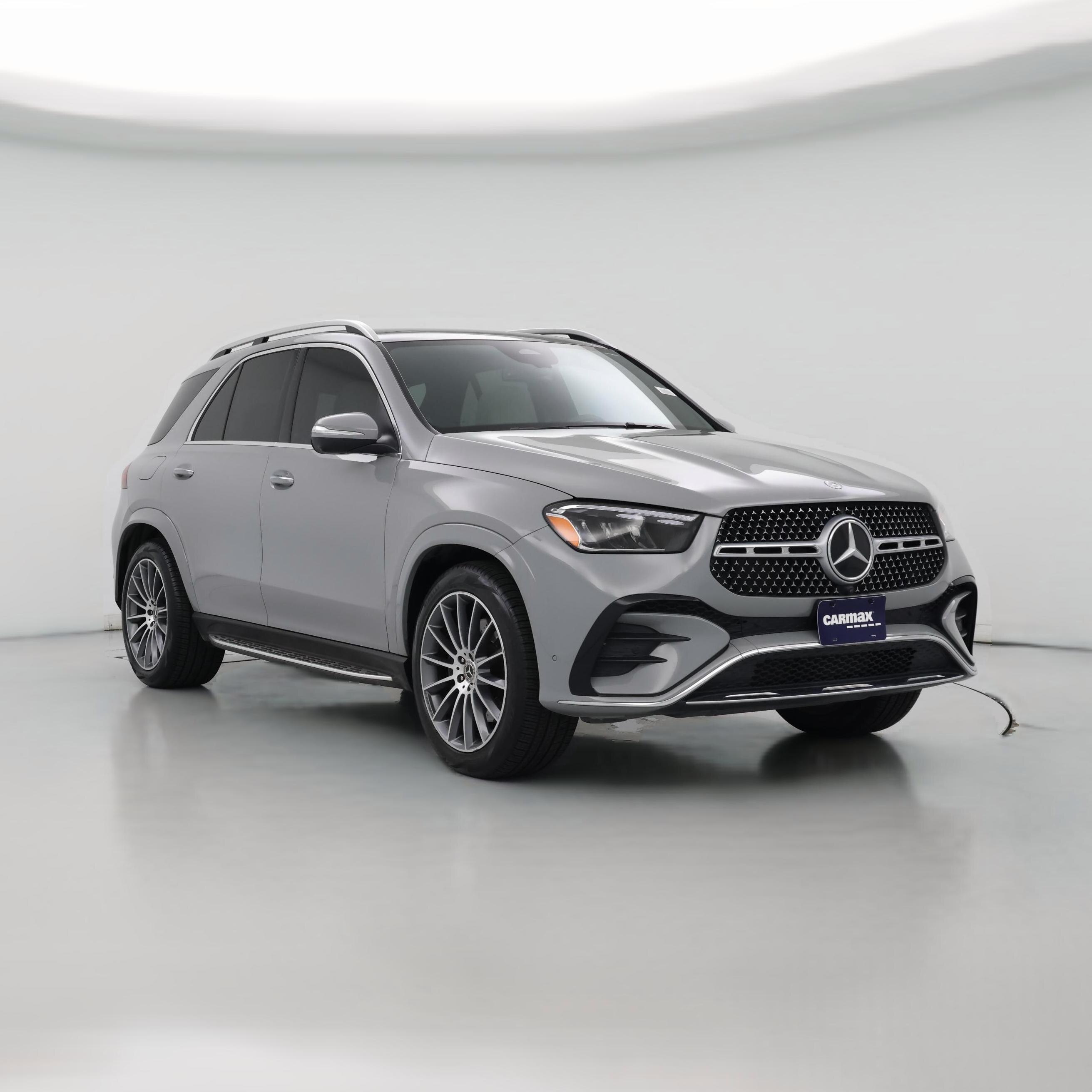Thumbnail: 2024 Mercedes-Benz GLE - 1