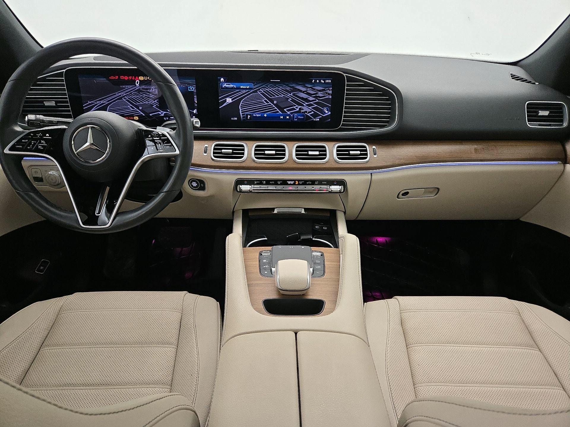 Thumbnail: 2024 Mercedes-Benz GLE - 9