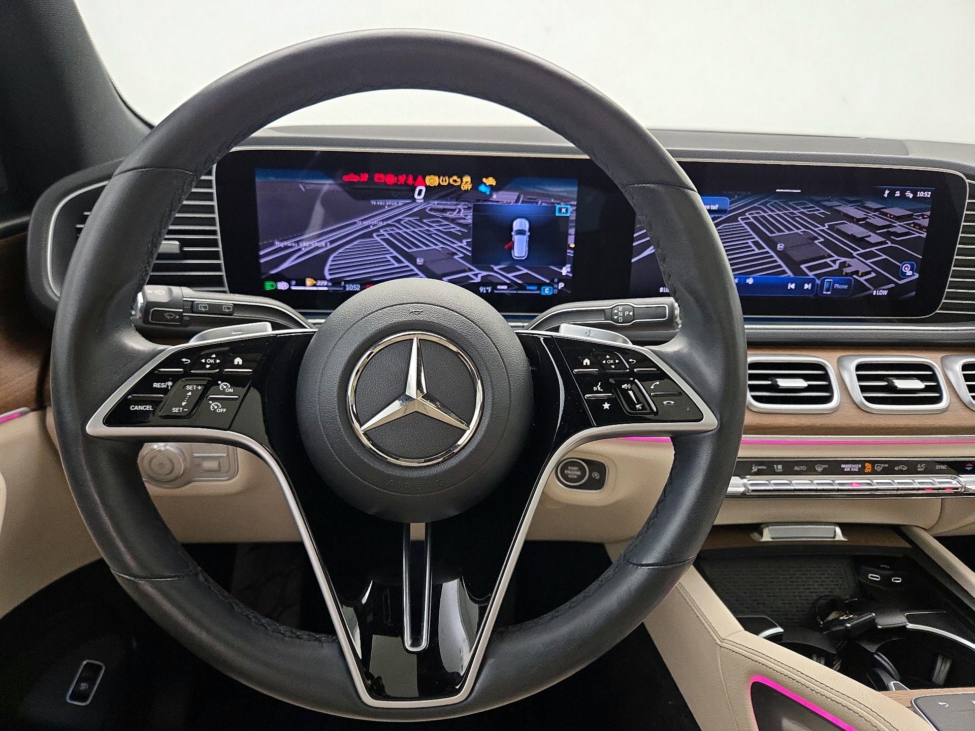 Thumbnail: 2024 Mercedes-Benz GLE - 10