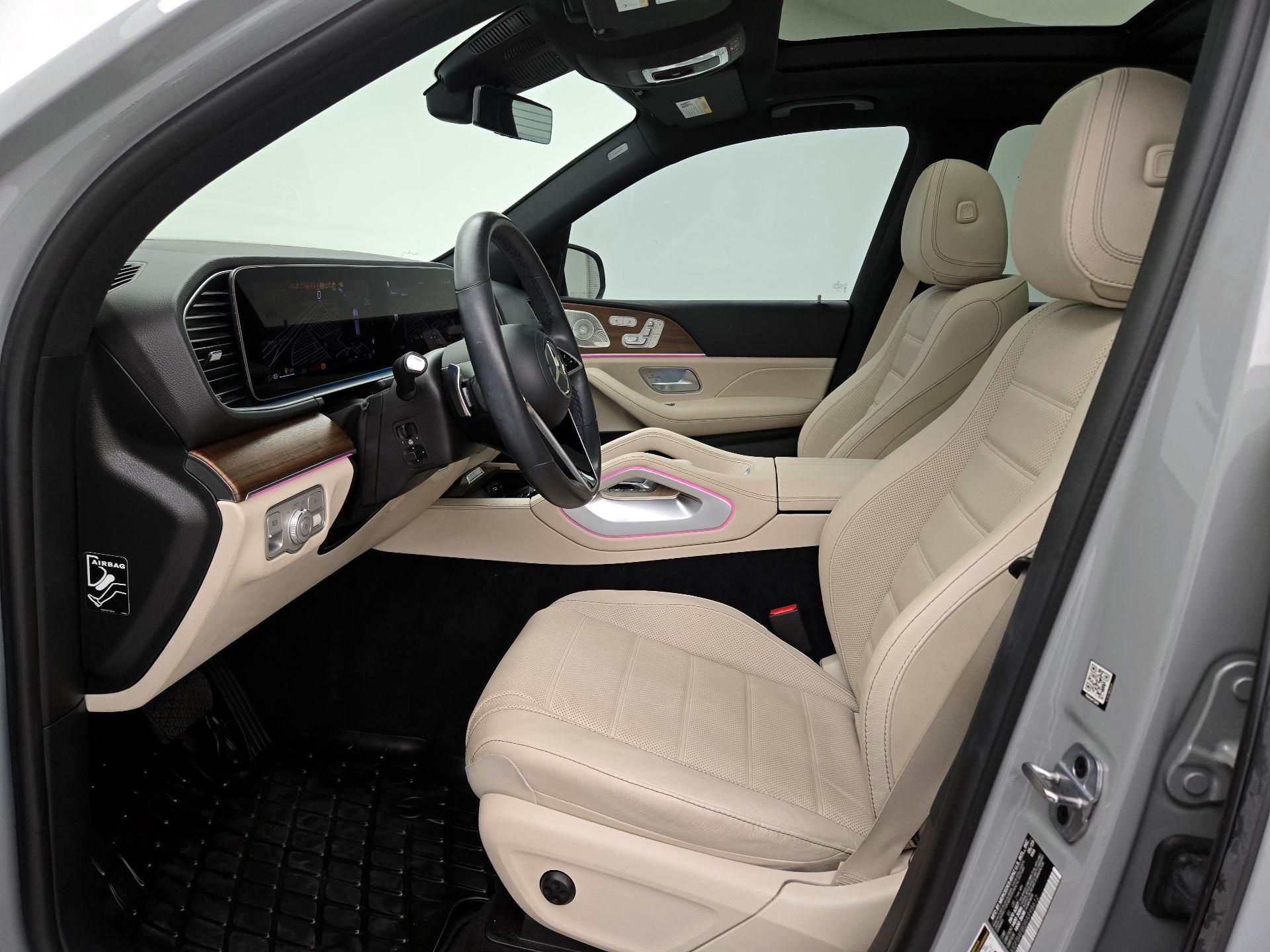 Thumbnail: 2024 Mercedes-Benz GLE - 11