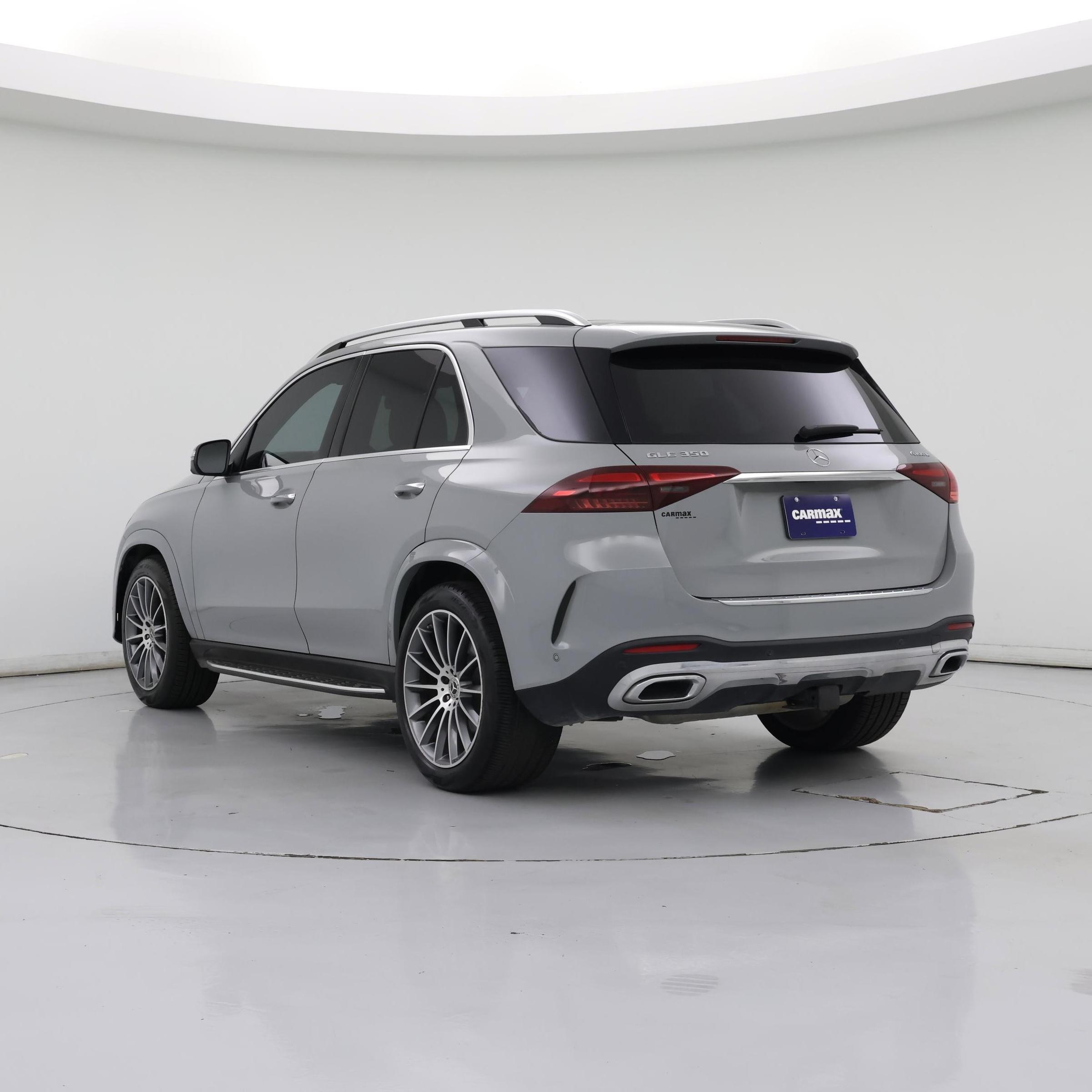Thumbnail: 2024 Mercedes-Benz GLE - 2