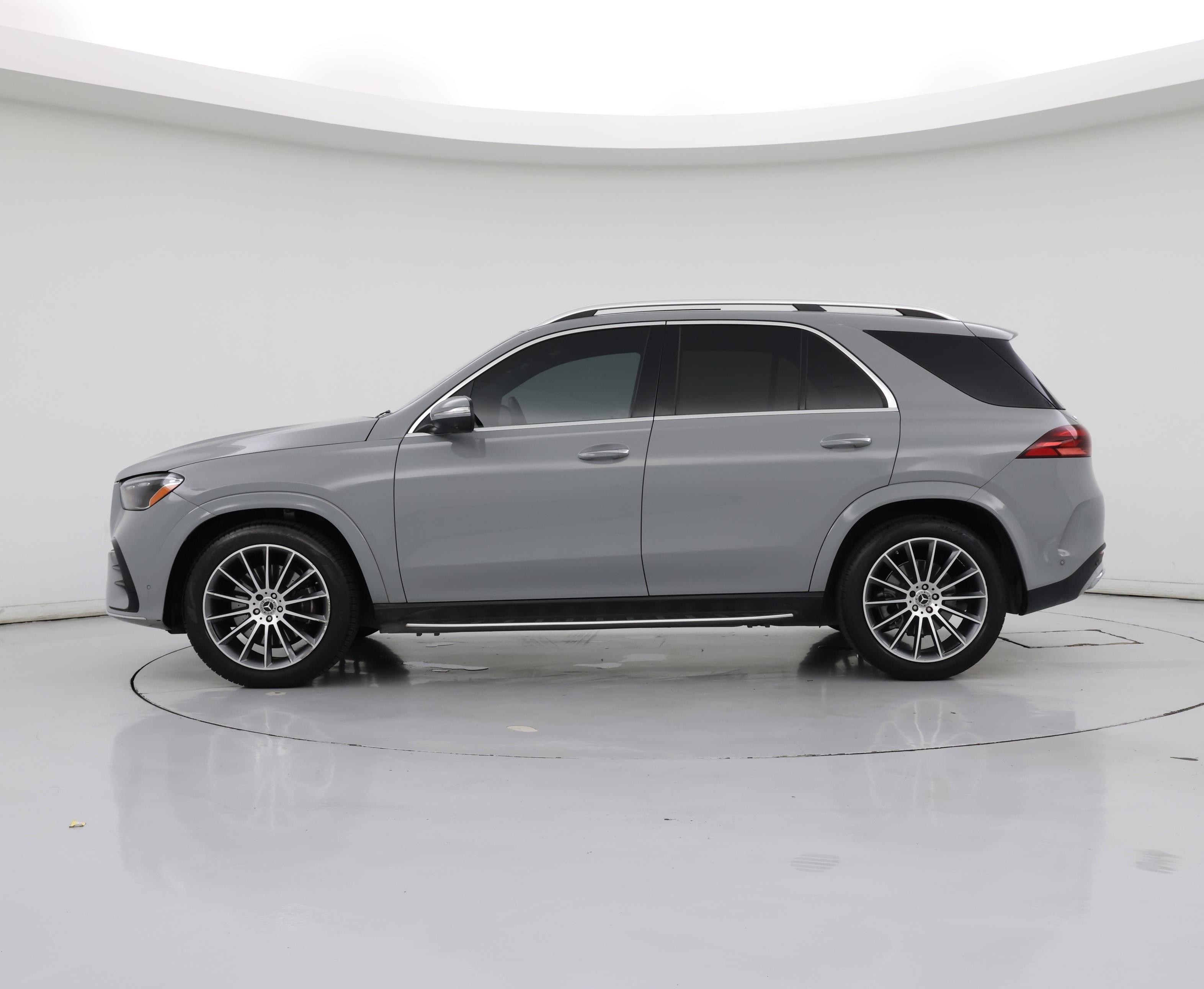 Thumbnail: 2024 Mercedes-Benz GLE - 3