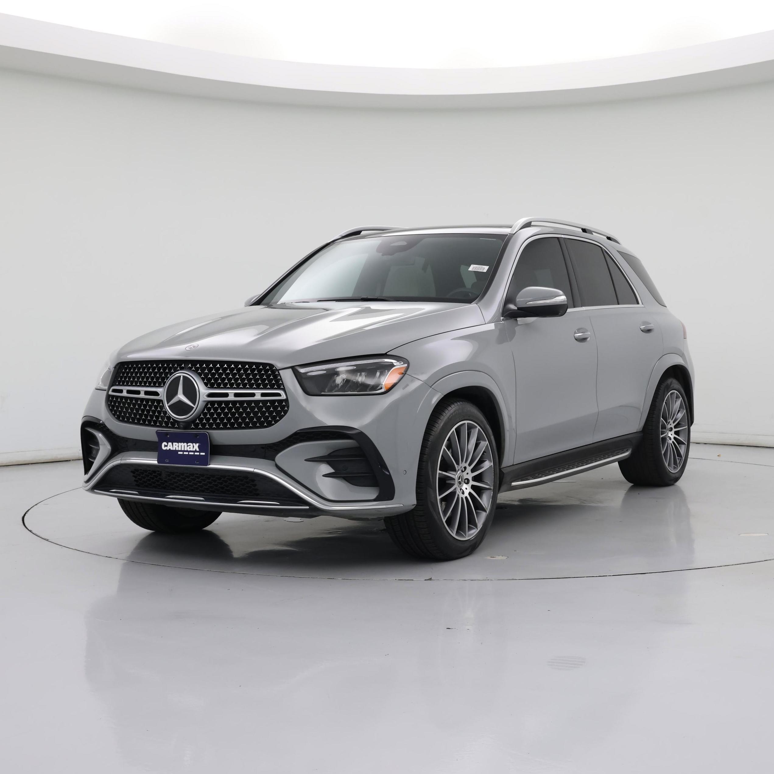 Thumbnail: 2024 Mercedes-Benz GLE - 4