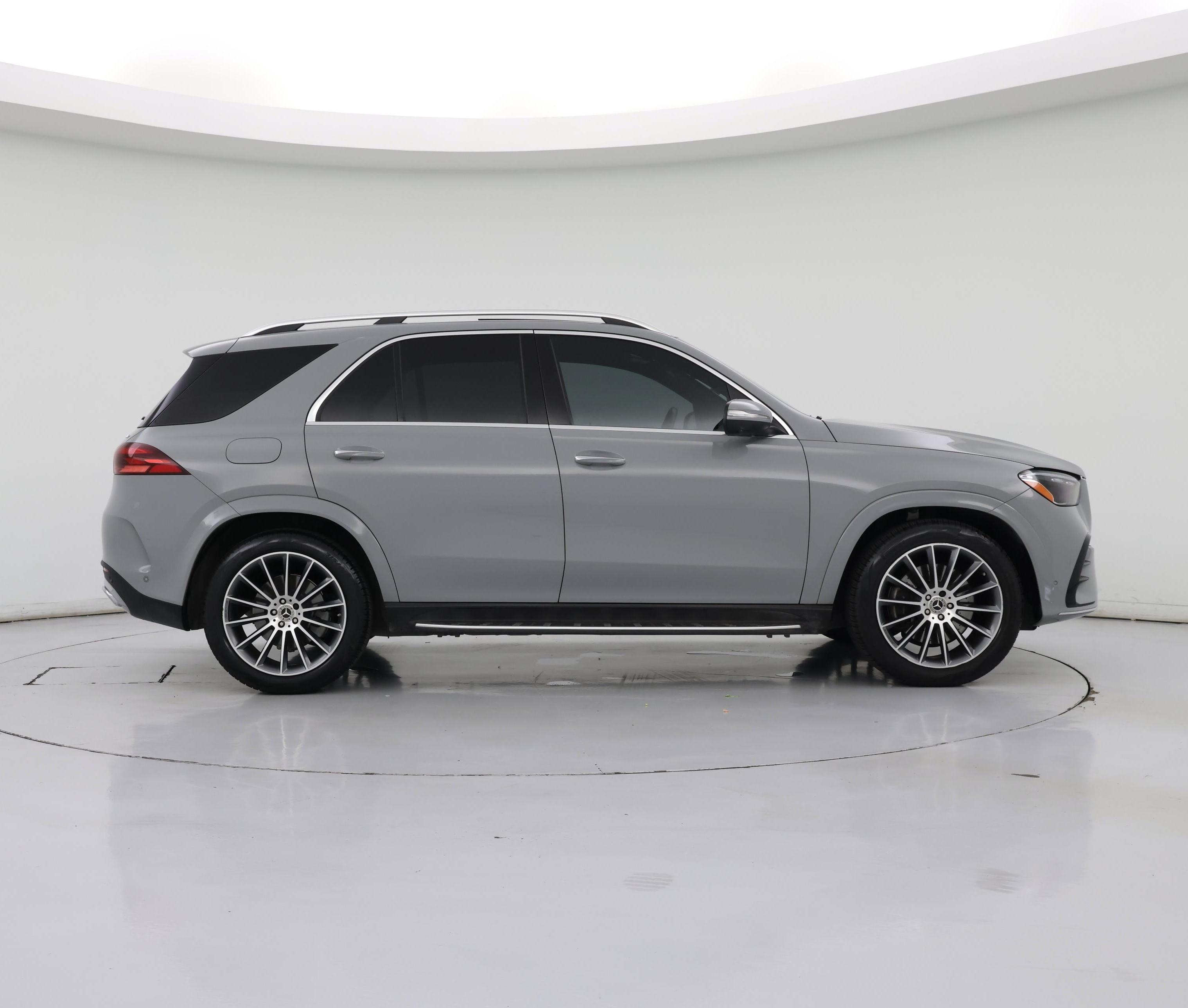 Thumbnail: 2024 Mercedes-Benz GLE - 7