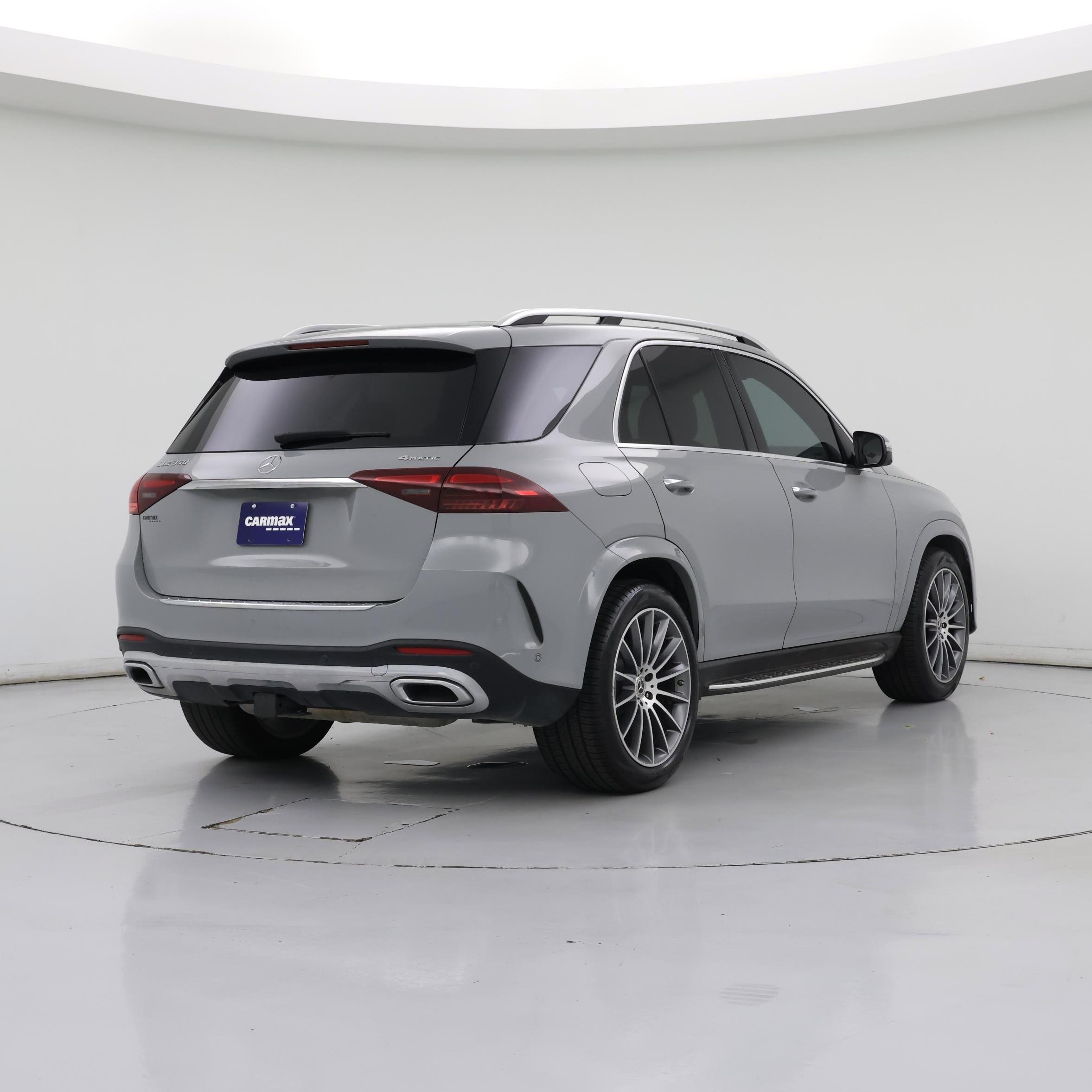 Thumbnail: 2024 Mercedes-Benz GLE - 8